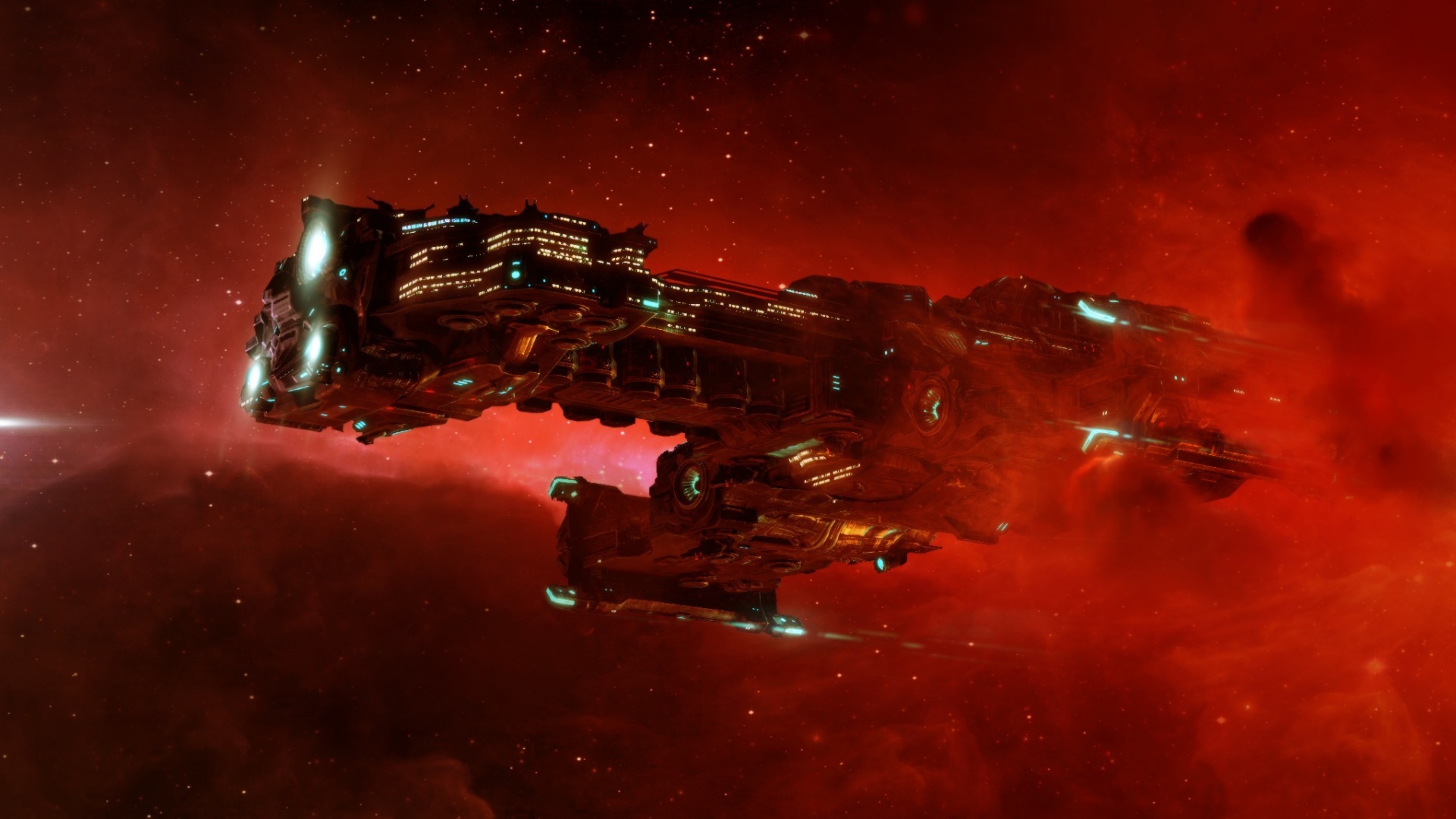 Гиперион обои