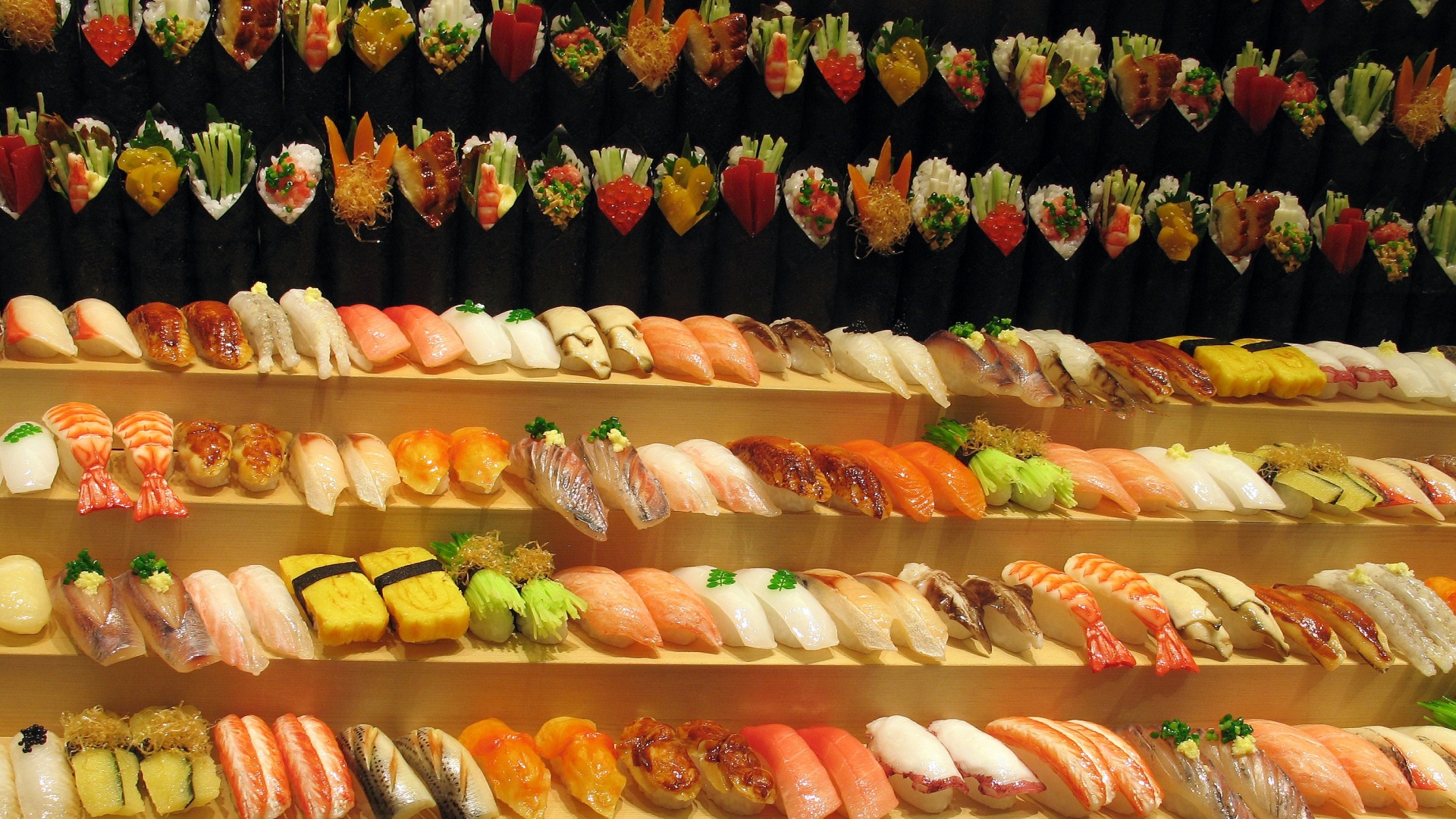 Радость для гурмана обои