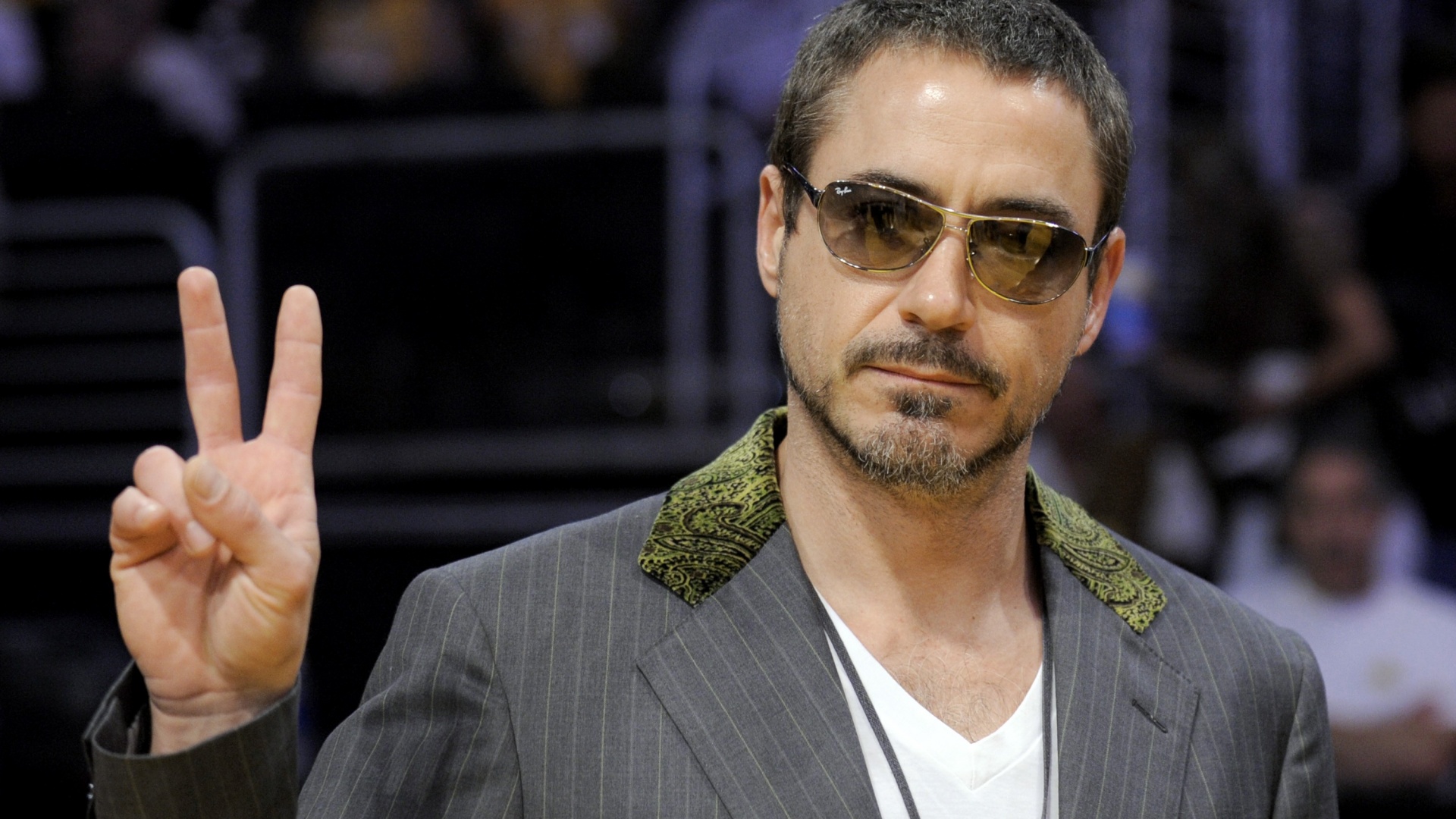 Роберт Дауни мл. обои