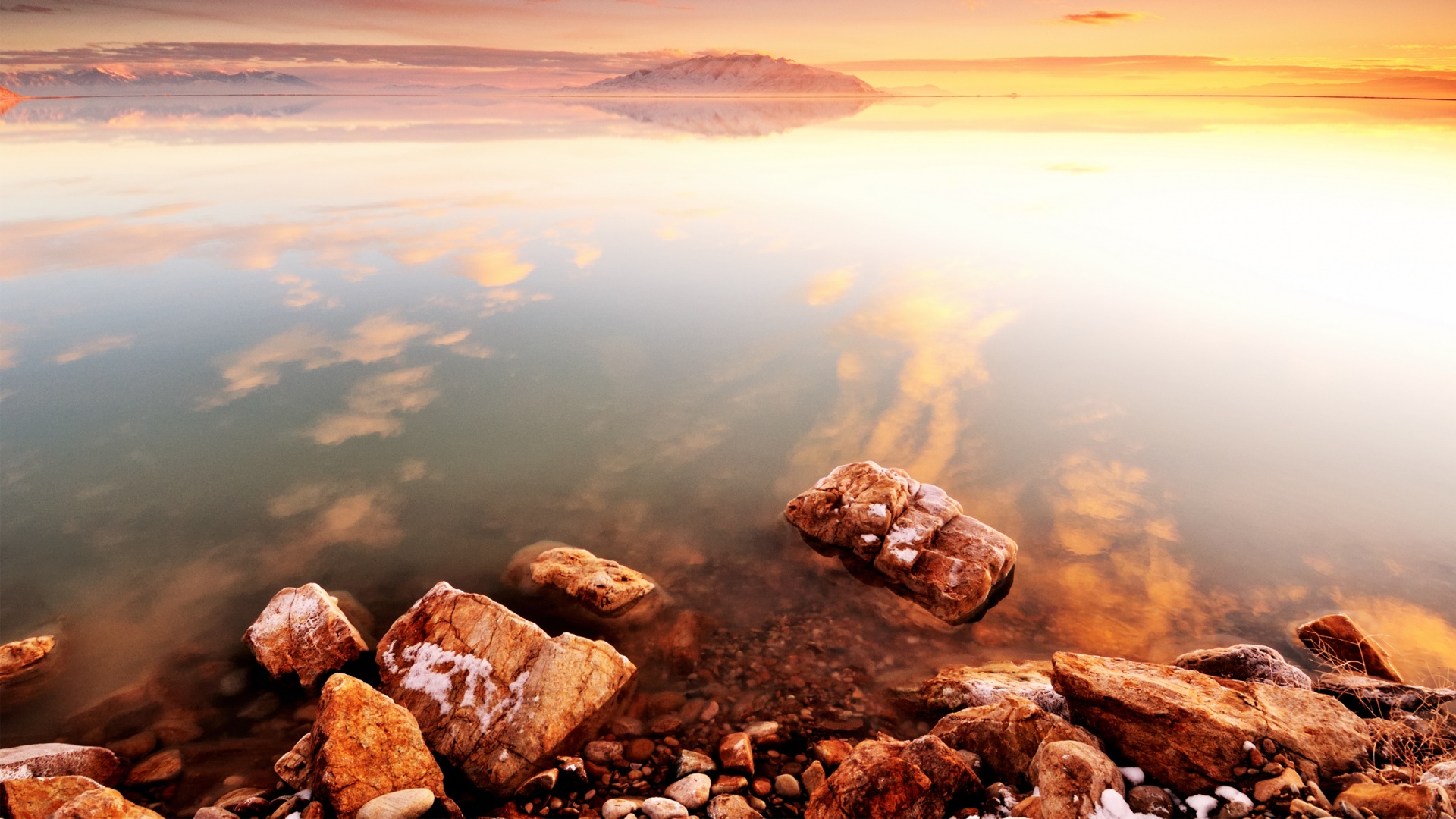 Далекий берег обои