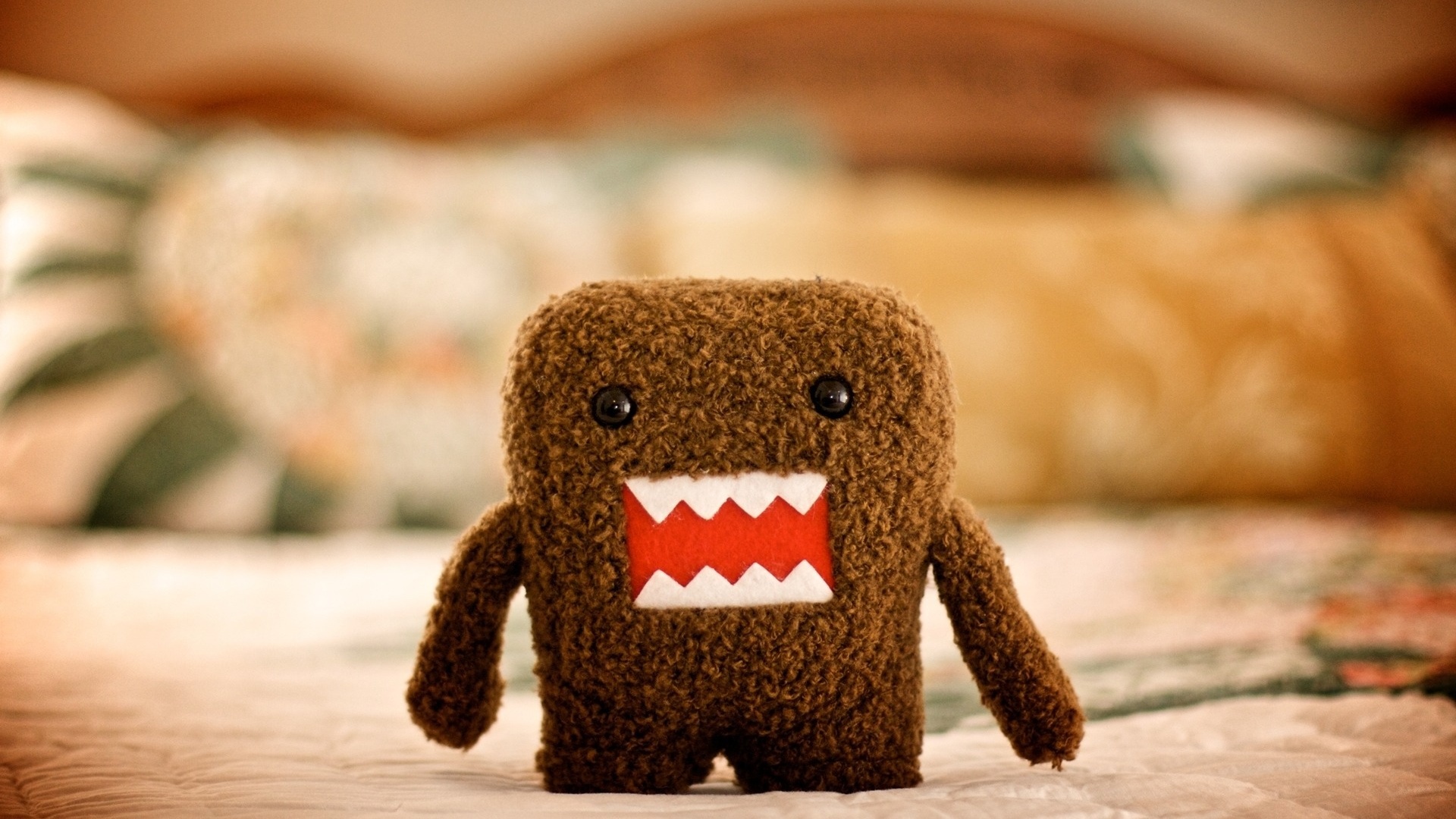 Кукла демокун обои