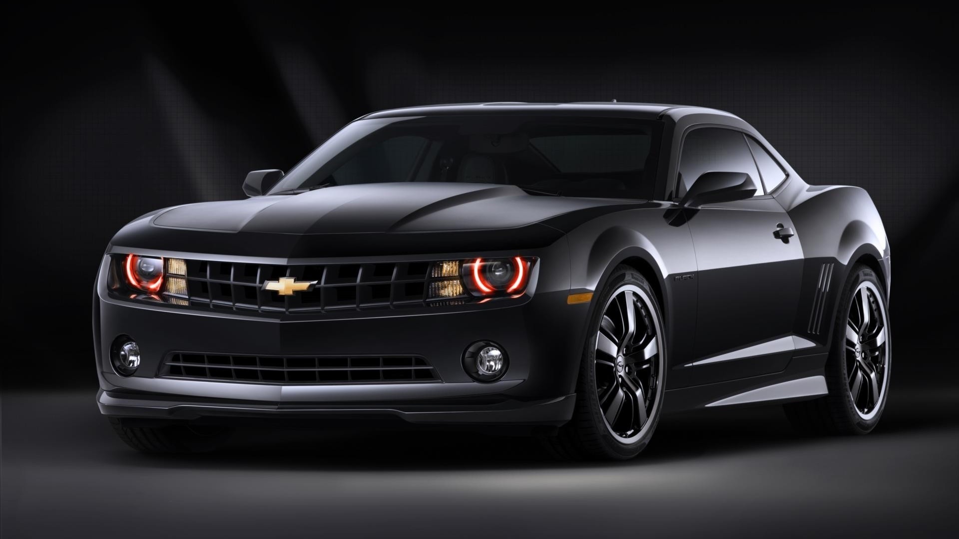 Chevrolet Camaro обои