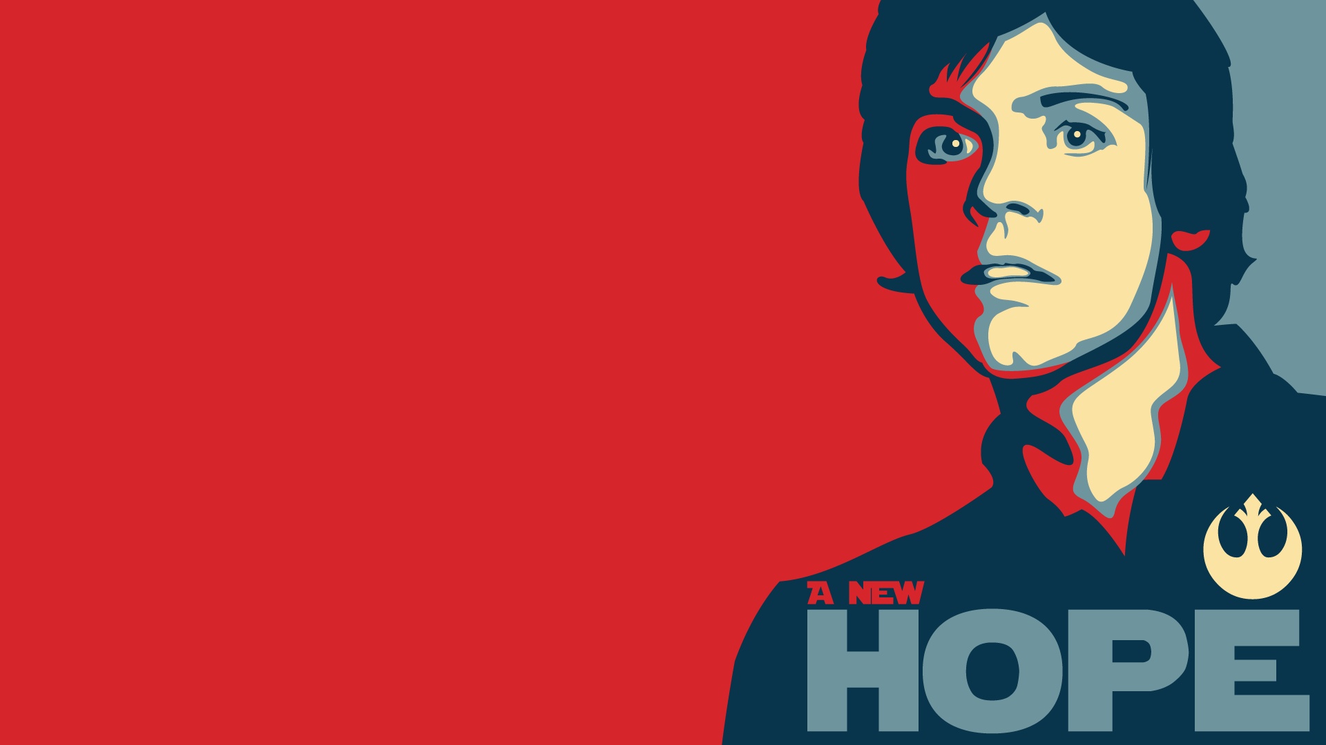 Новая надежда обои