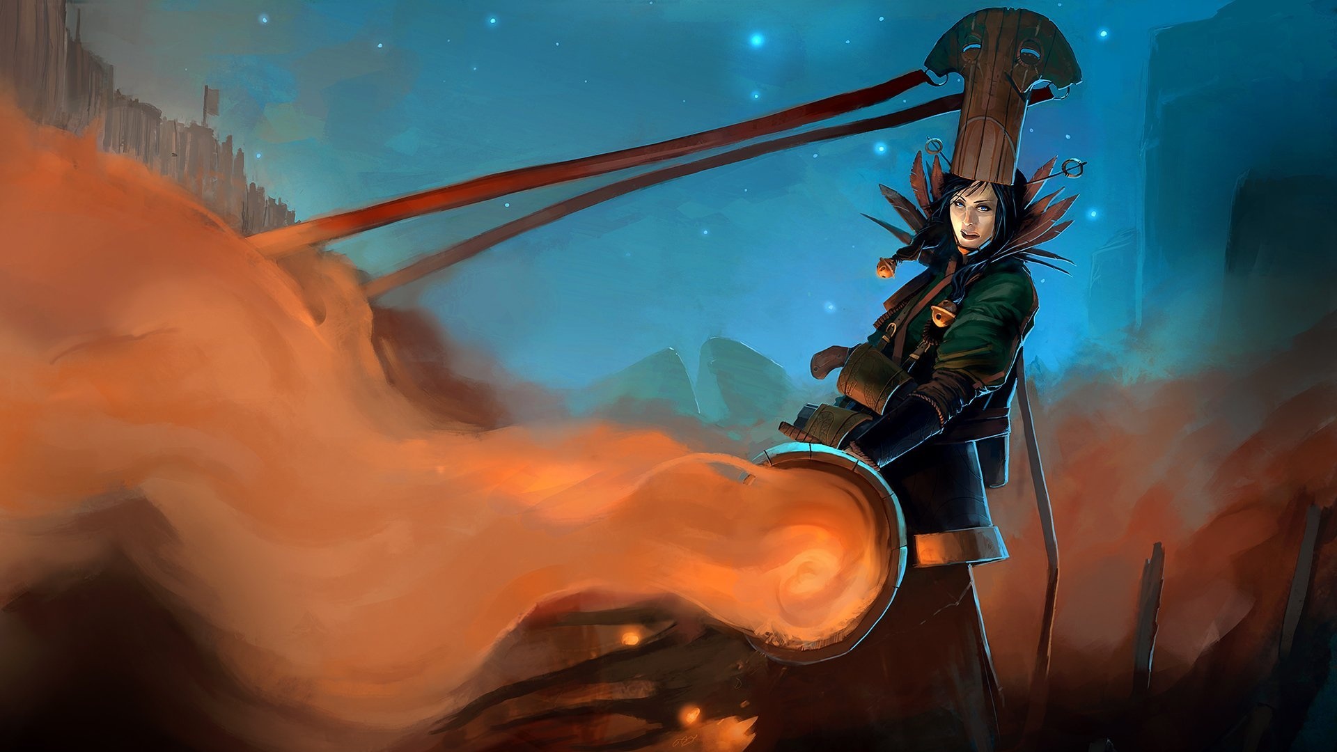 Bloodline Champions обои