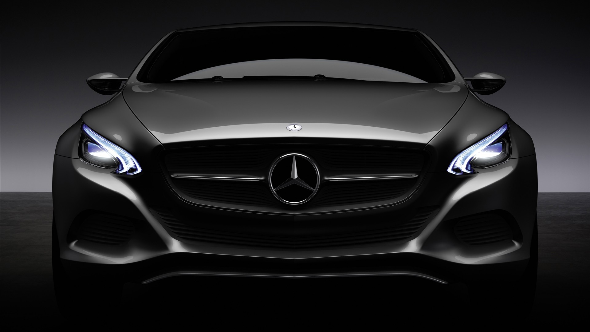 Мерседес обои