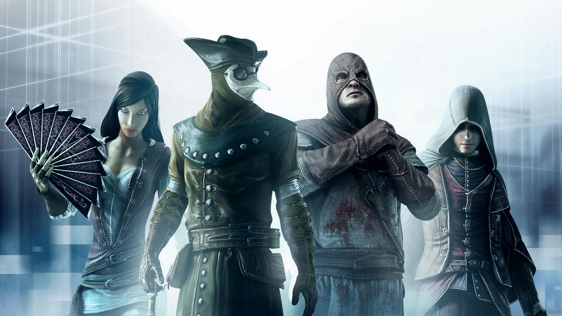 Assassins Creed Brotherhood обои