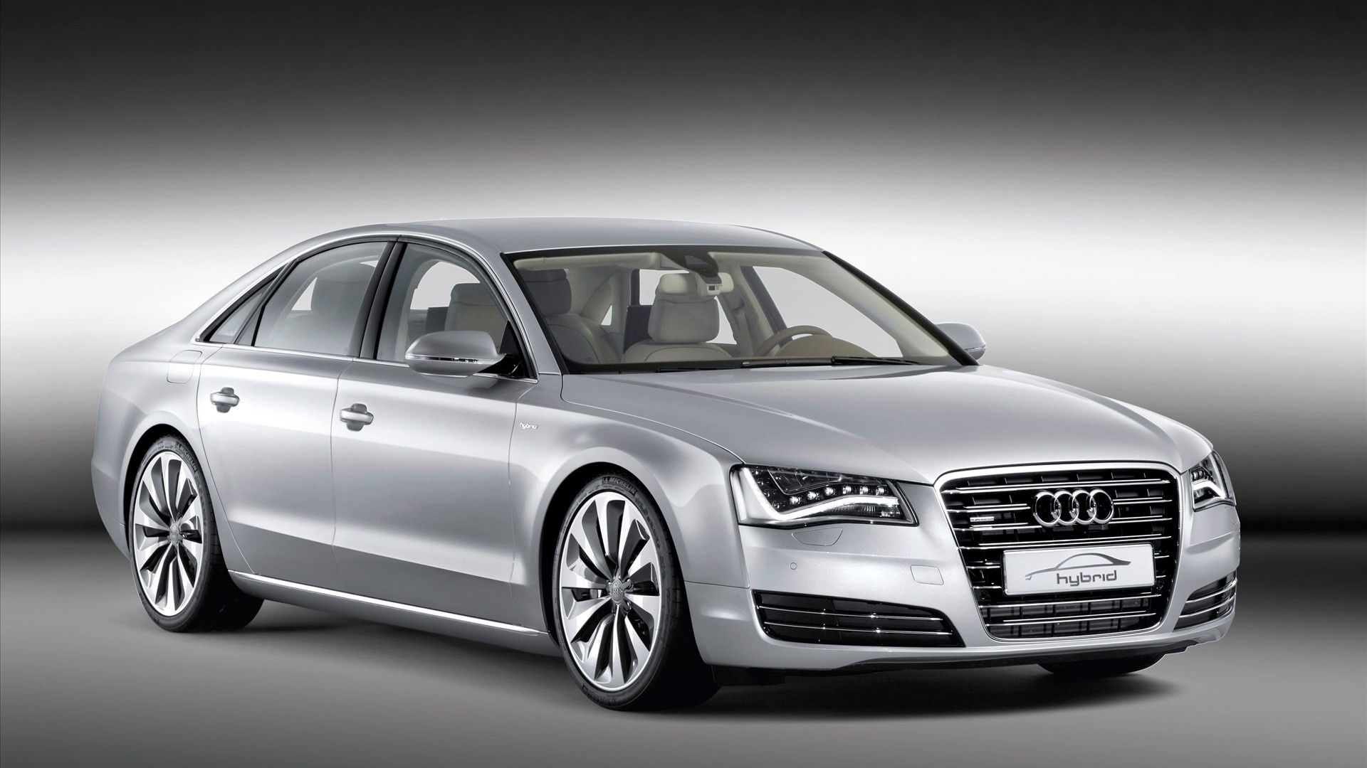 Audi A8 Гибрид обои
