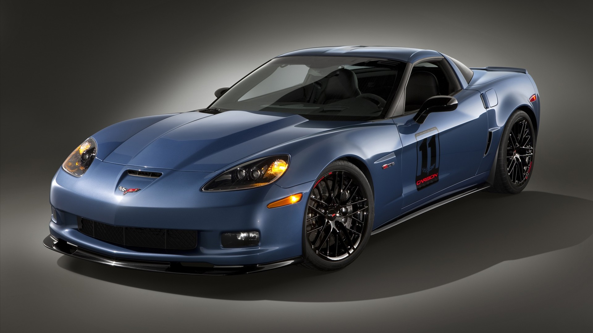 Corvette Z06 обои