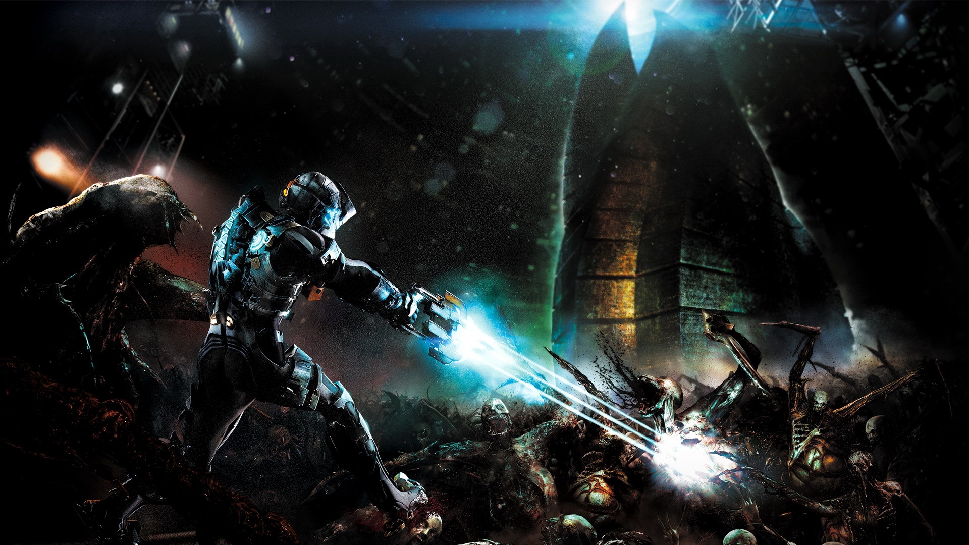 Dead Space 2 обои
