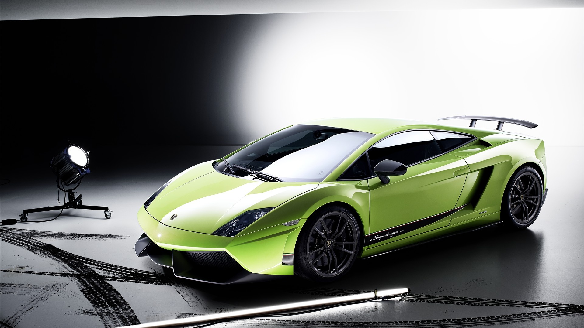 Lamborghini Gallardo обои