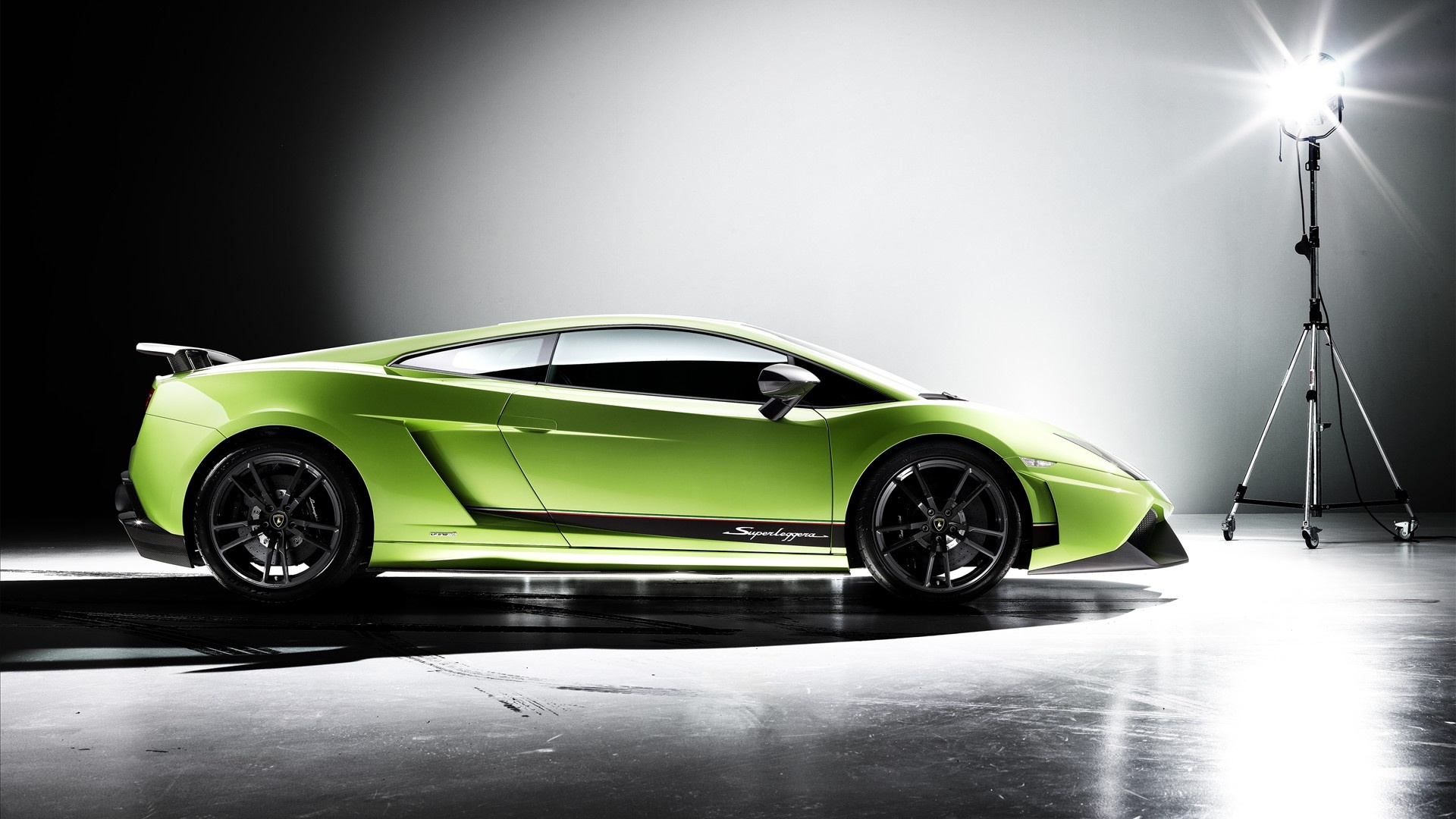 Lamborghini Gallardo обои