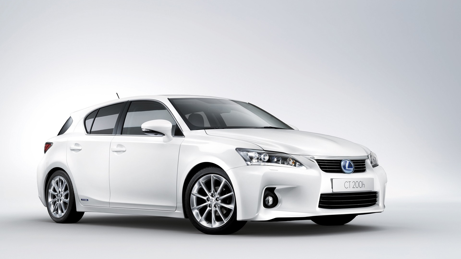 Lexus CT обои
