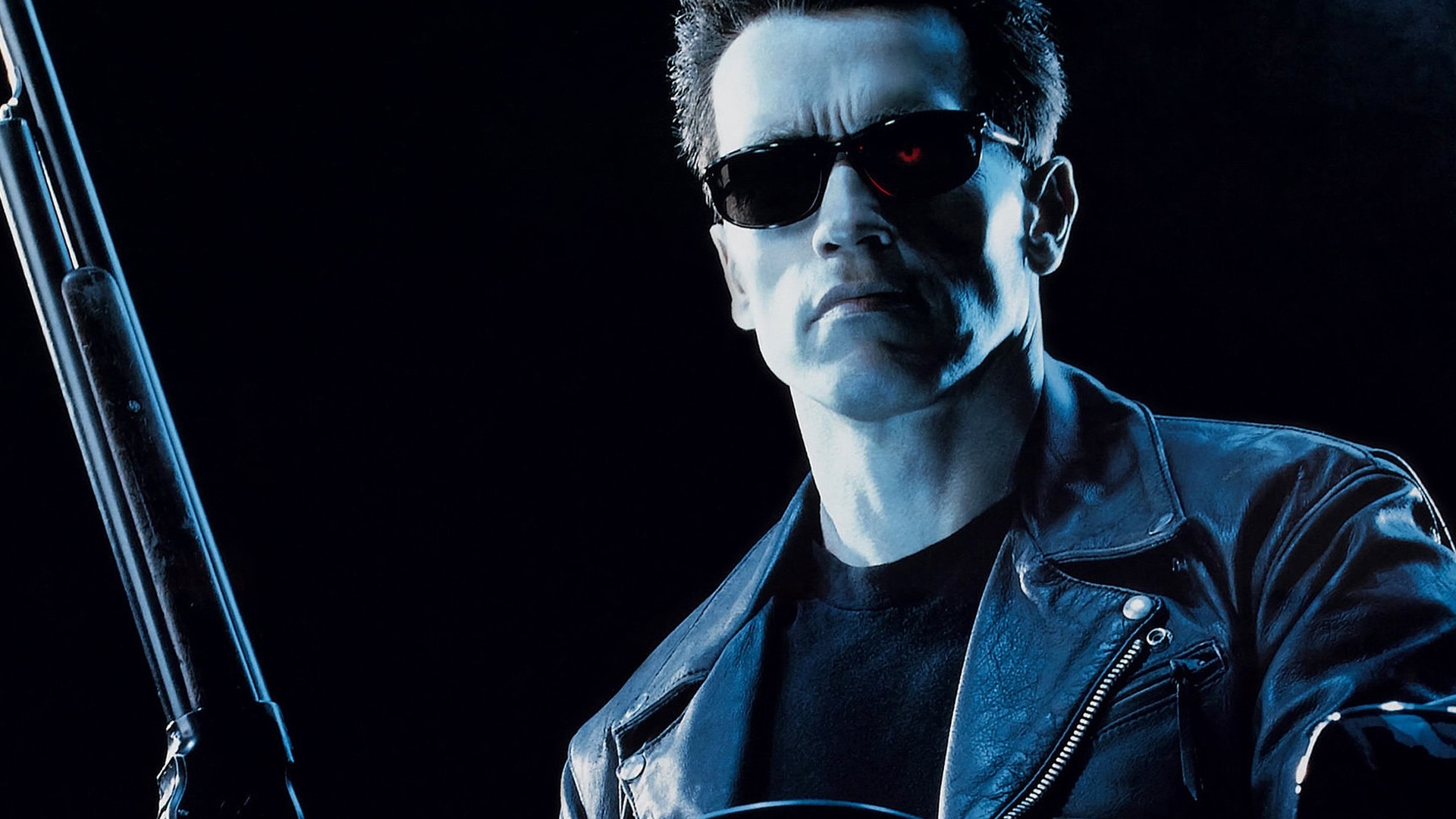 Терминатор обои