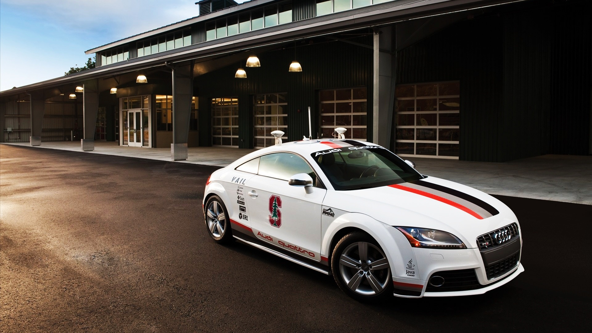 Audi Quattro обои