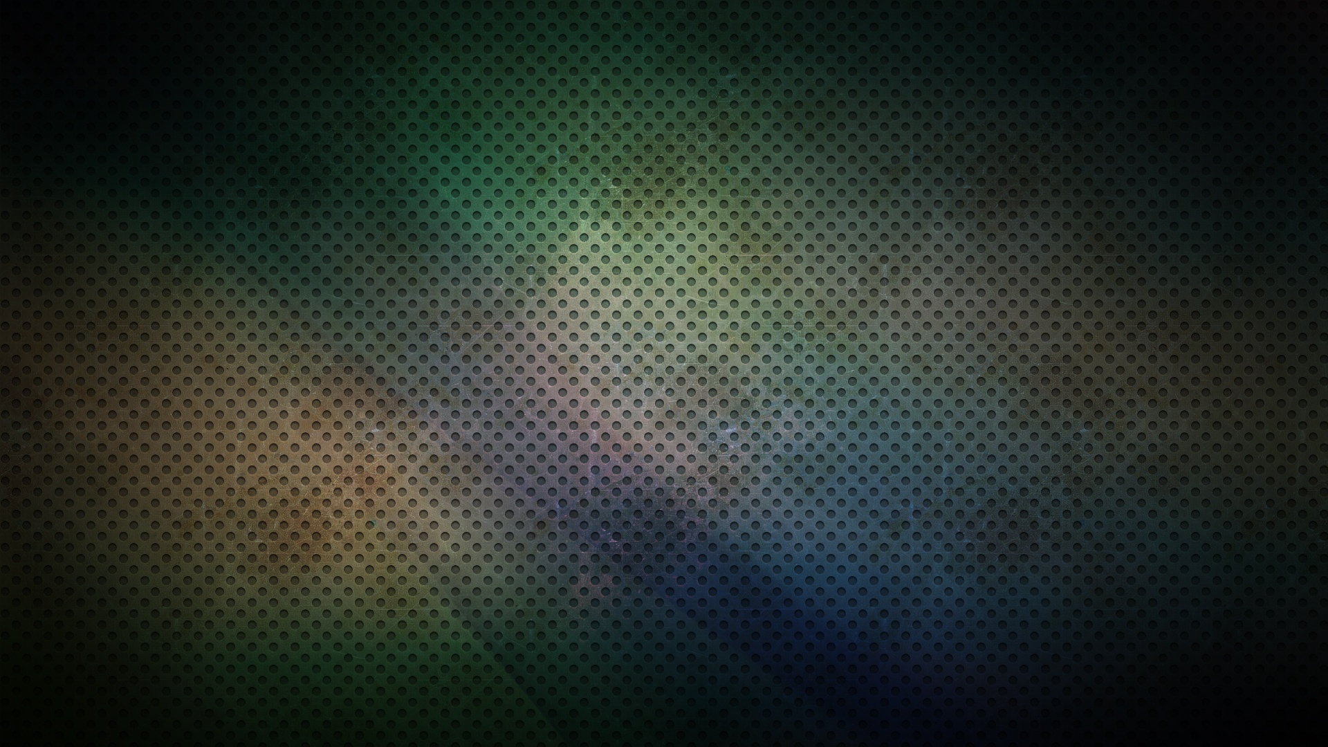 Свет на перфорированной стене обои