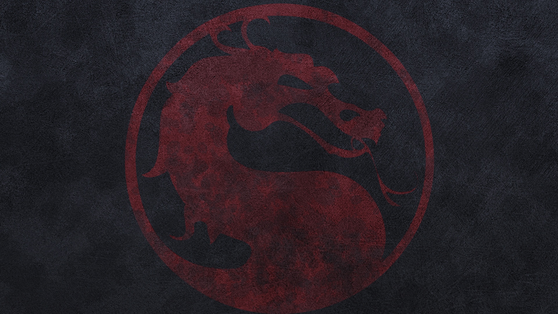 Знак Mortal Kombat обои