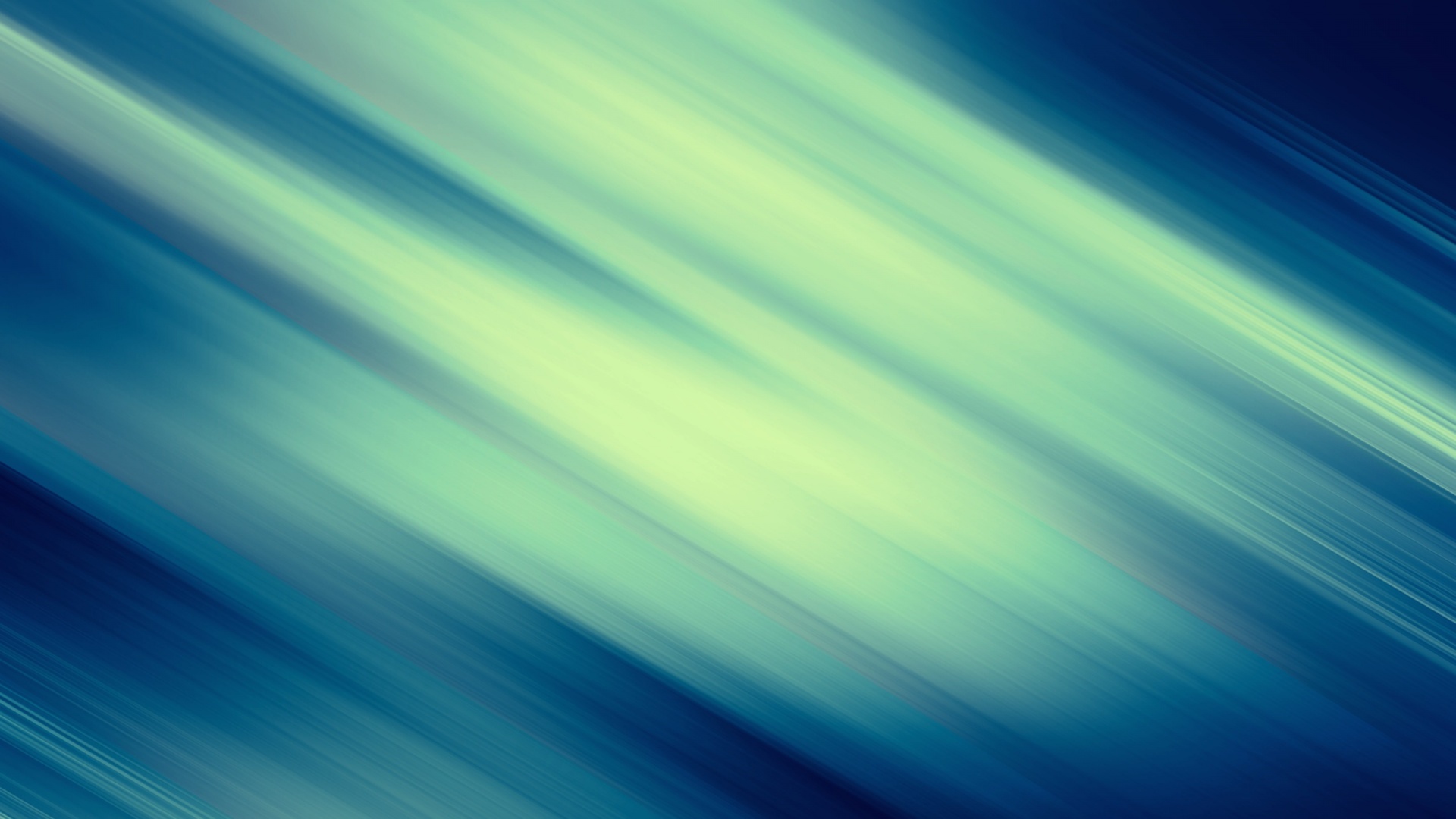 Синие полосы света обои