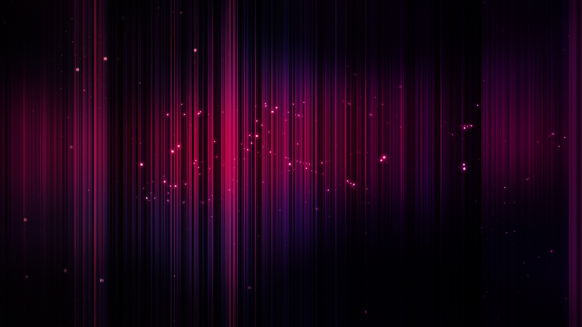 Вертикальные полосы света обои