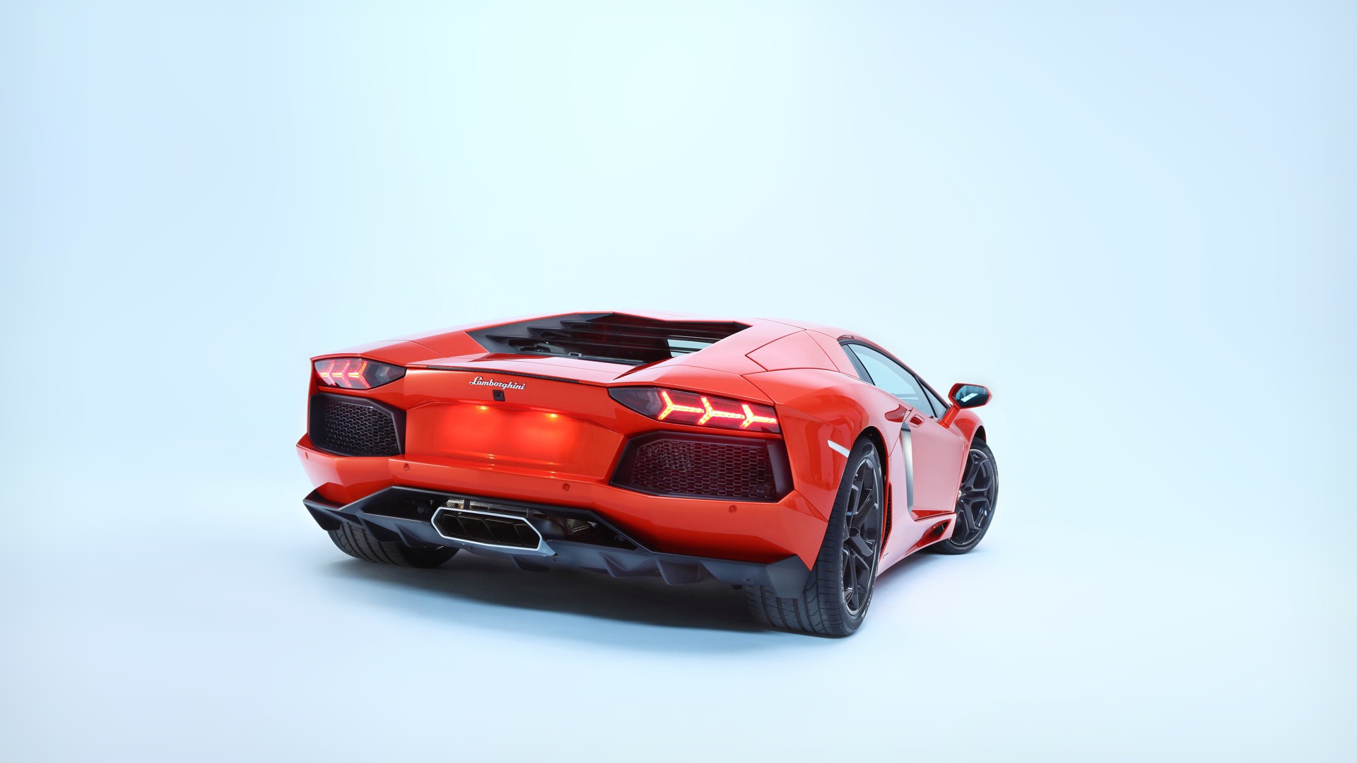 Ламборджини Авентадор обои