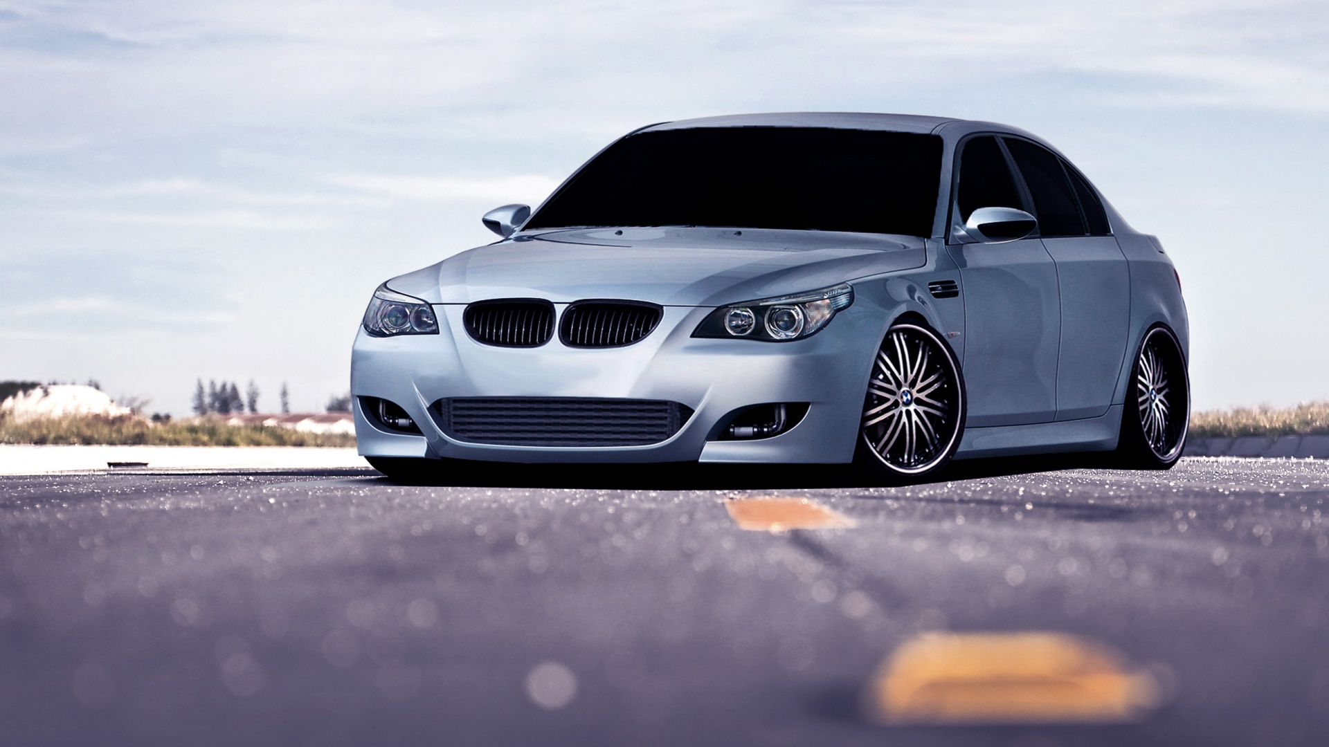 Мерседес обои