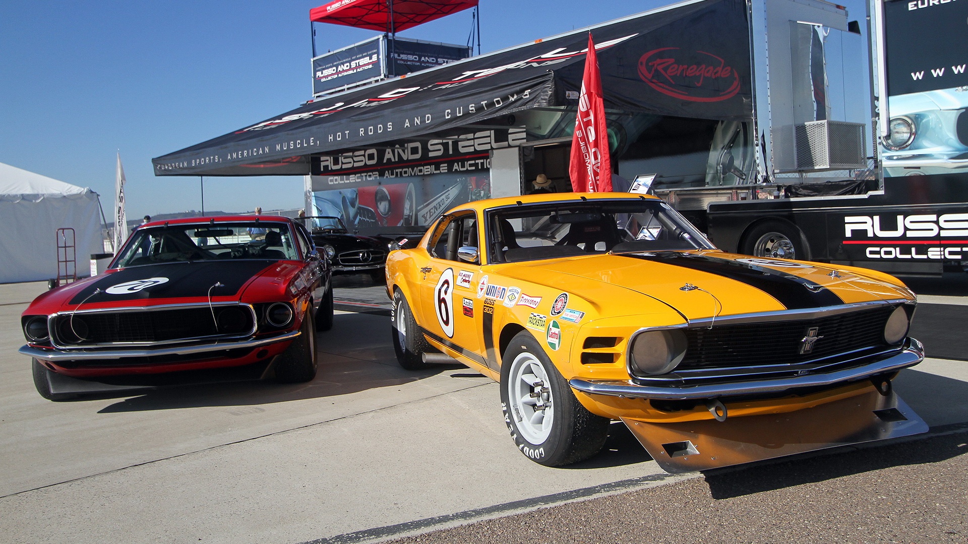 Мускул кары обои