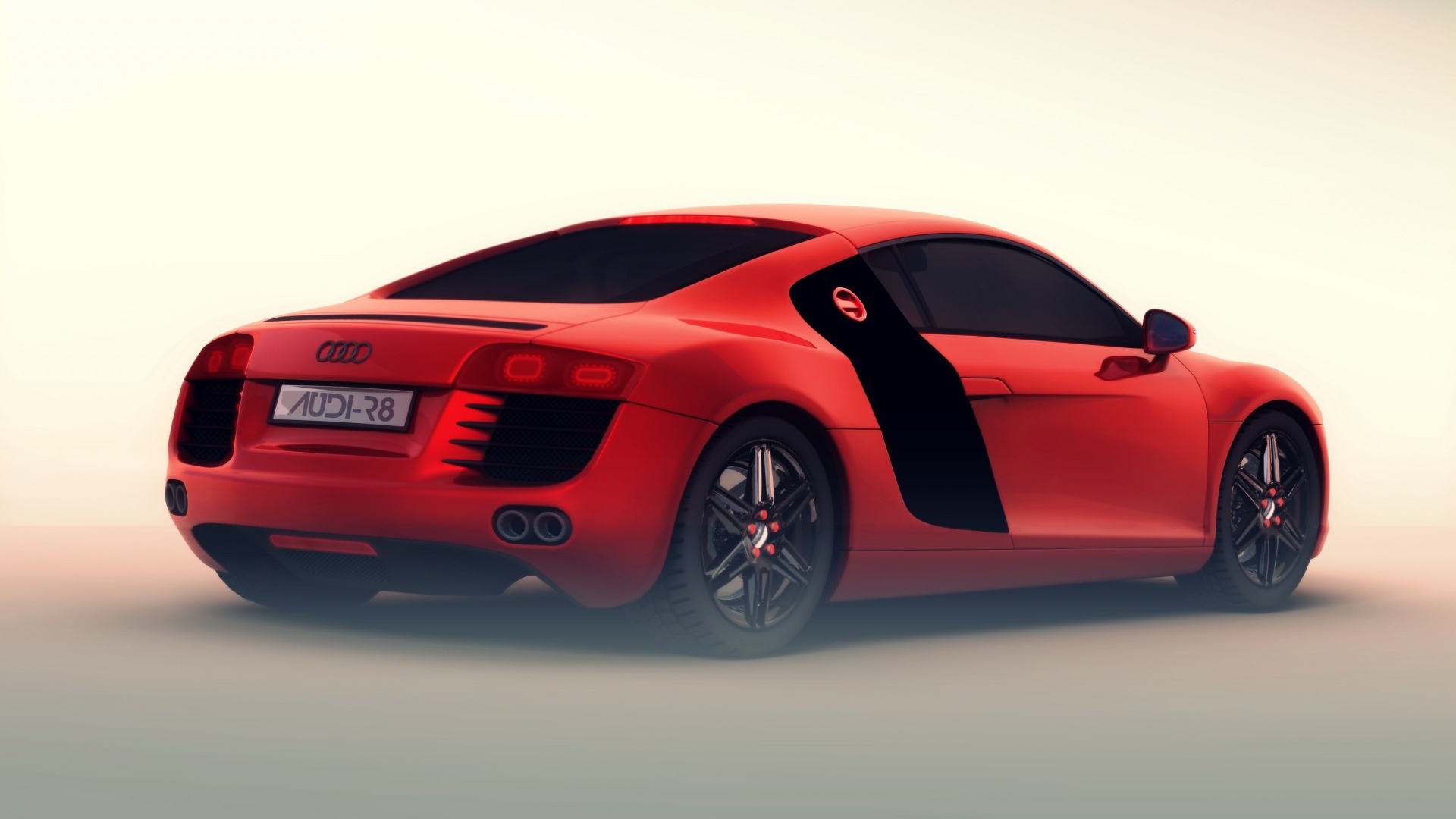 Audi R8 обои