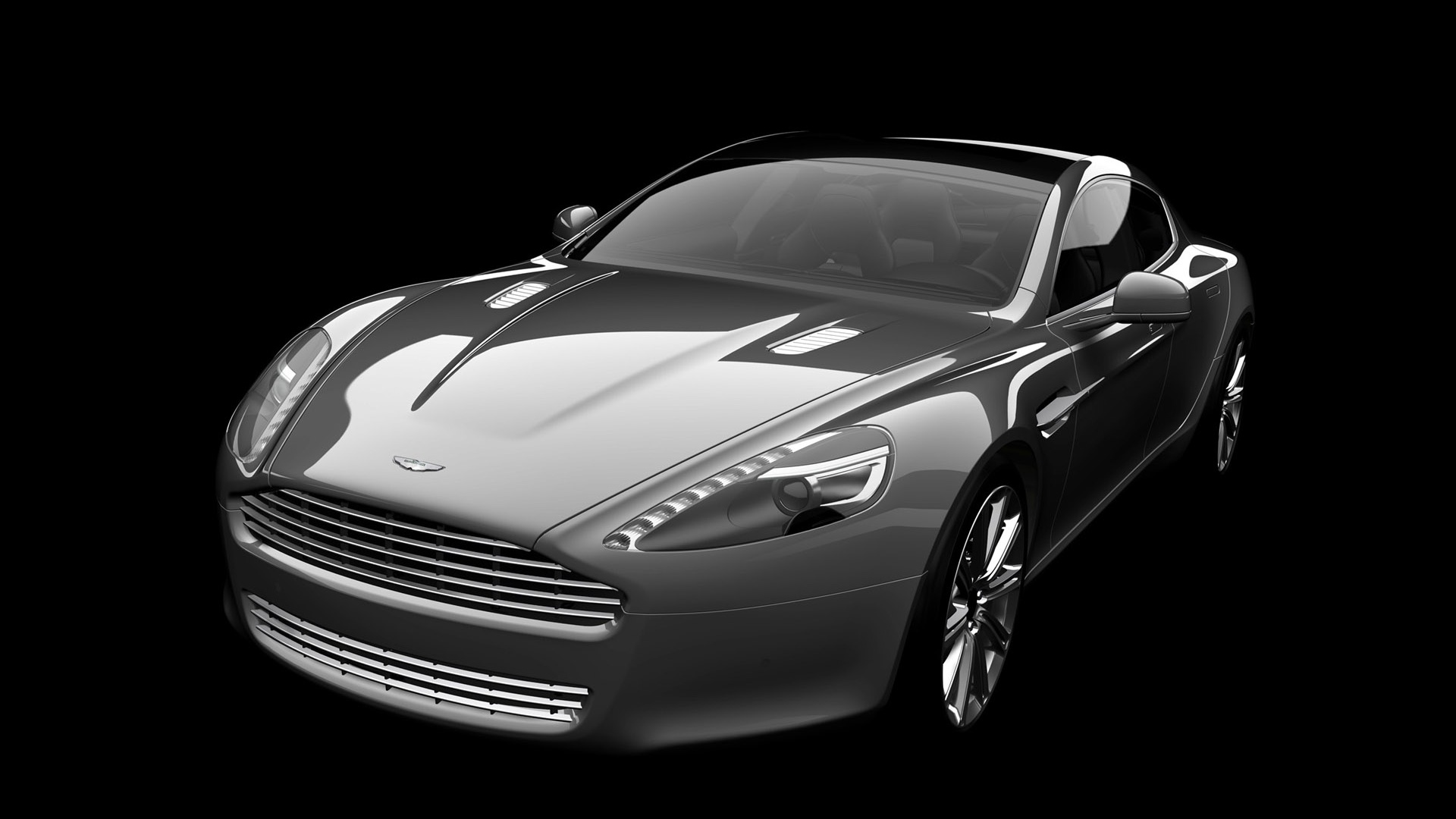 Астон Мартин обои