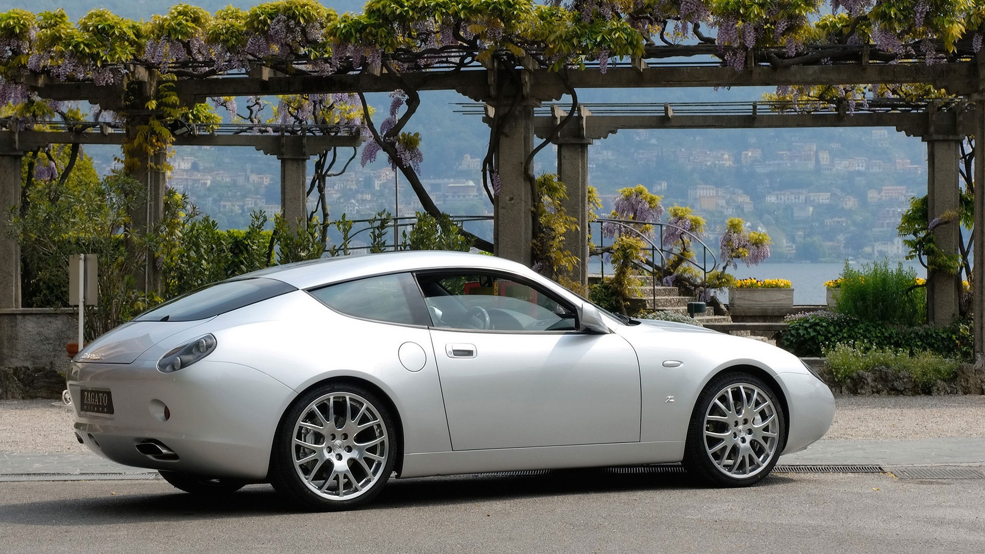 Maserati GS обои