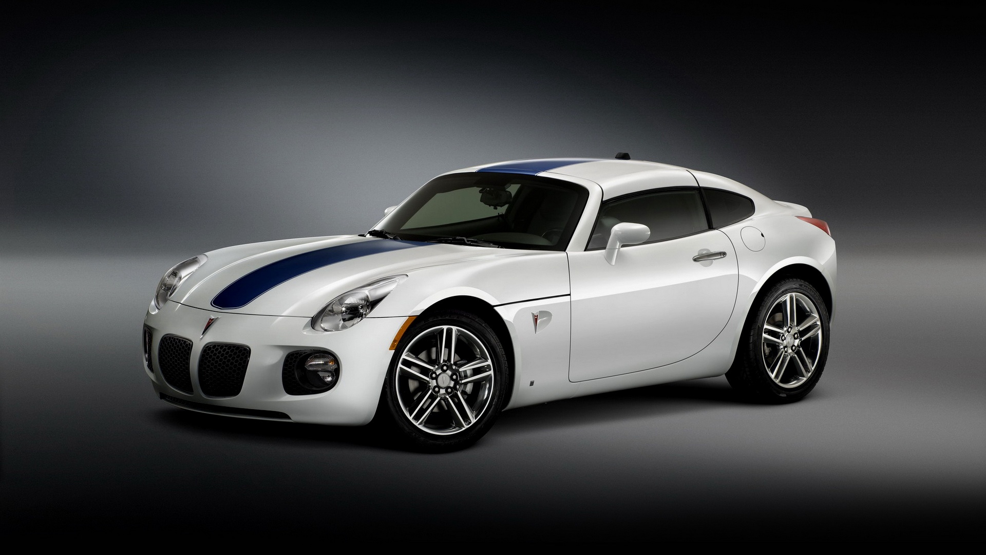 Белое авто обои