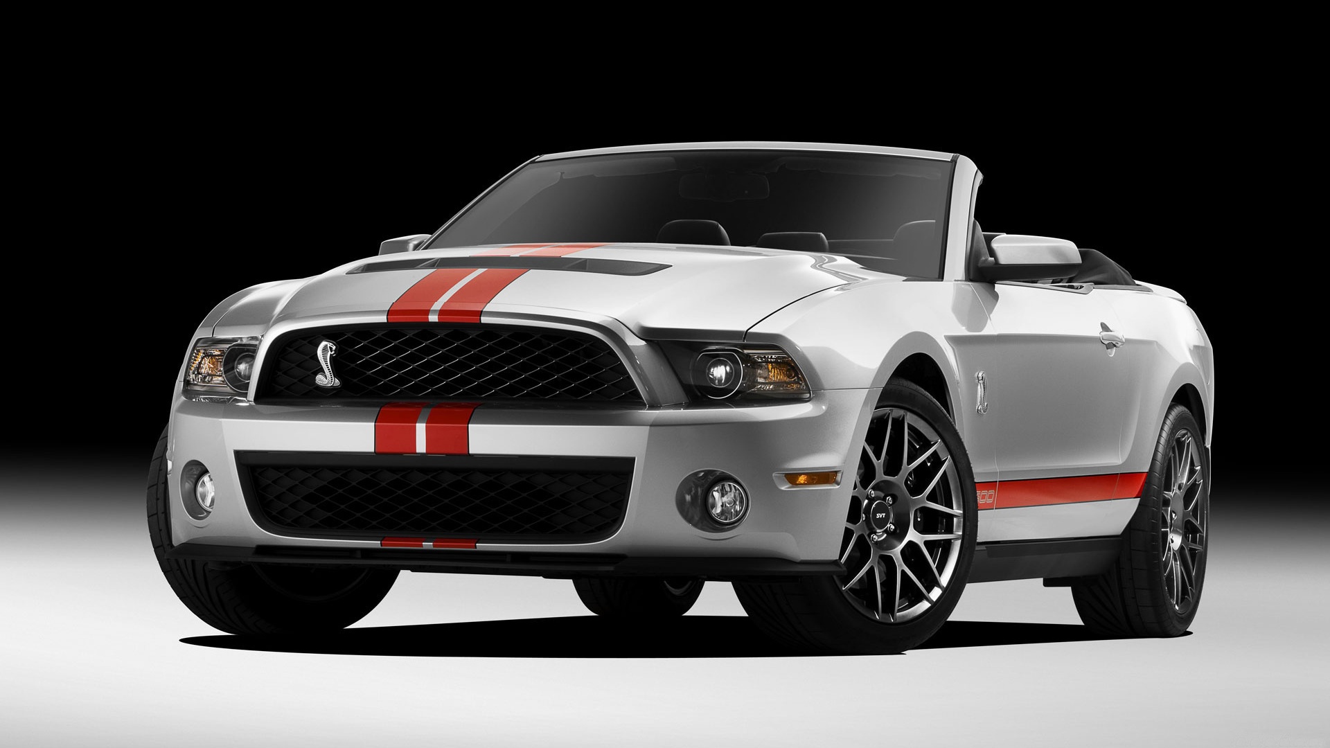 Shelby GT500 обои