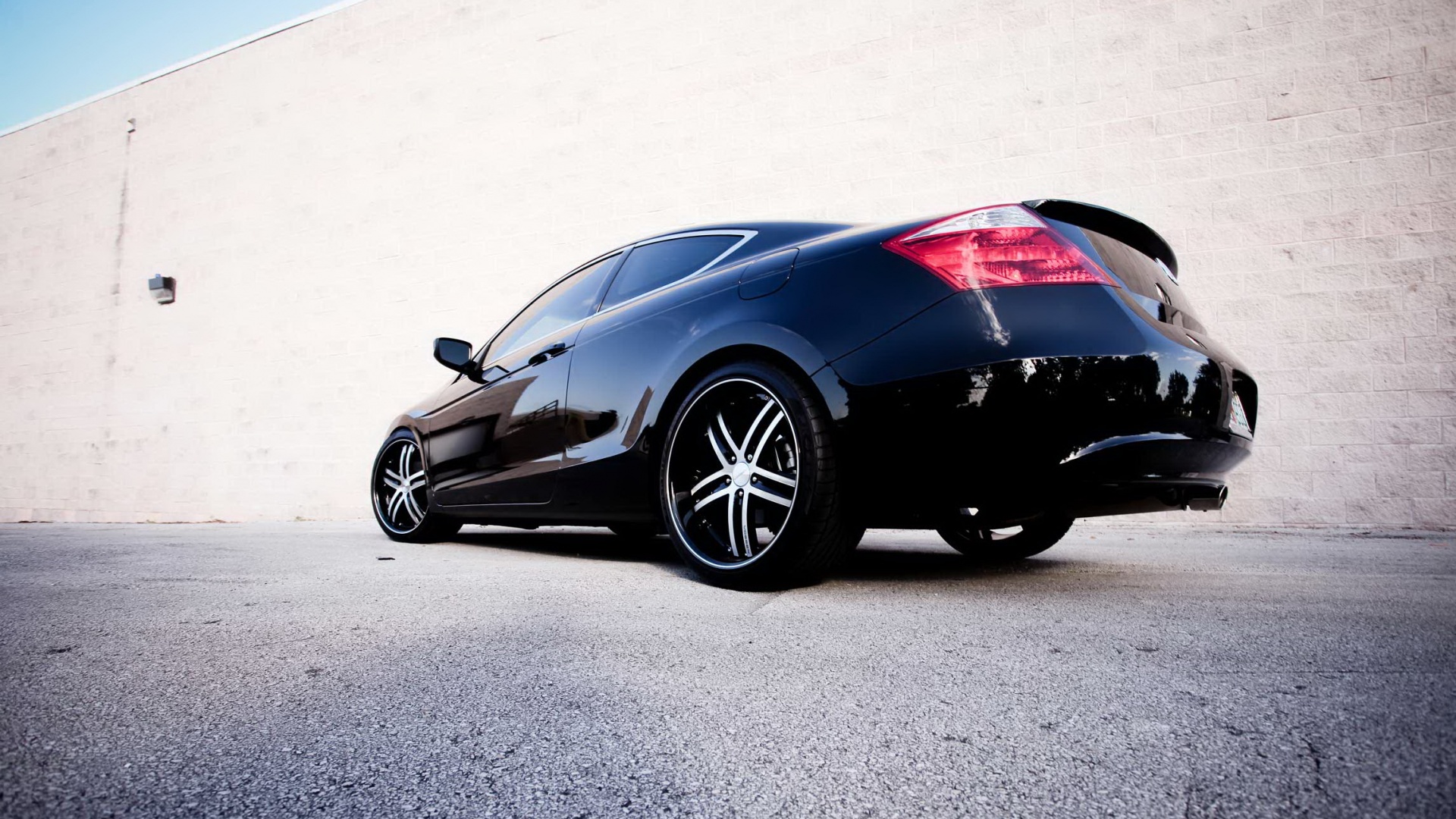 Honda Accord обои