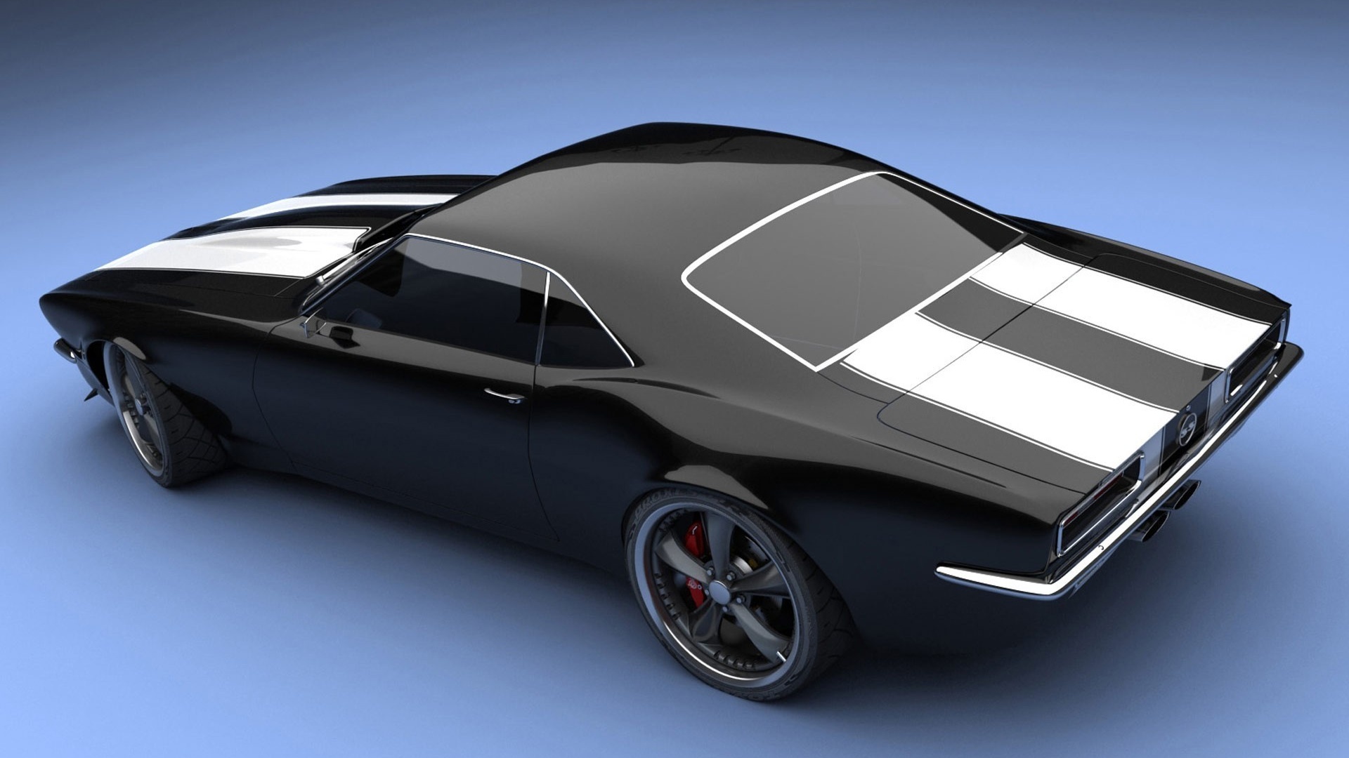 Ford мускулкар обои