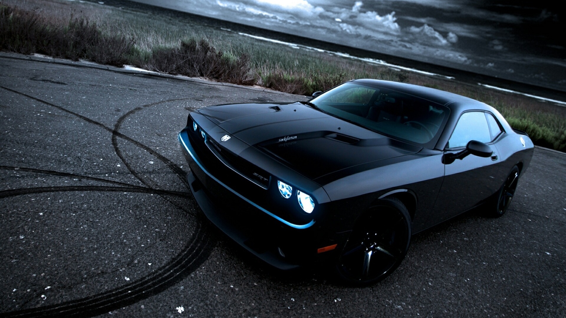 Dodge Charger обои