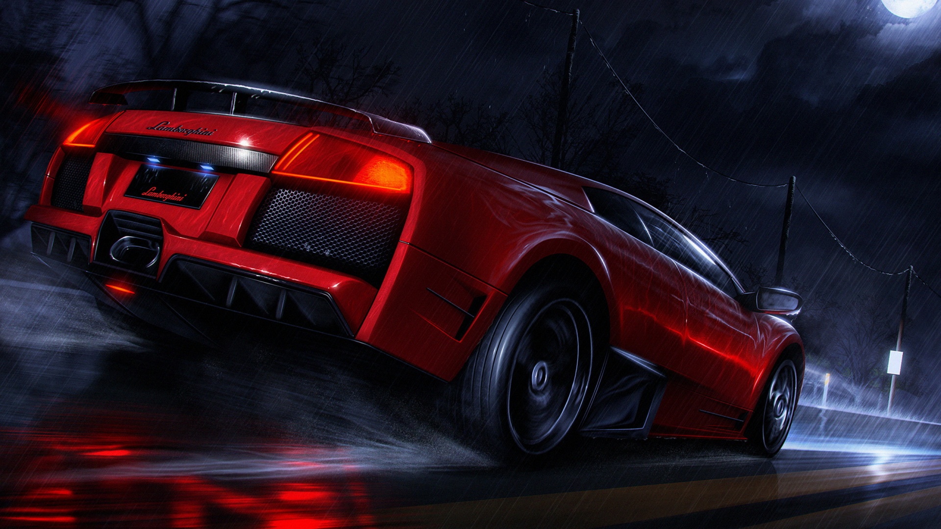 Lamborghini обои