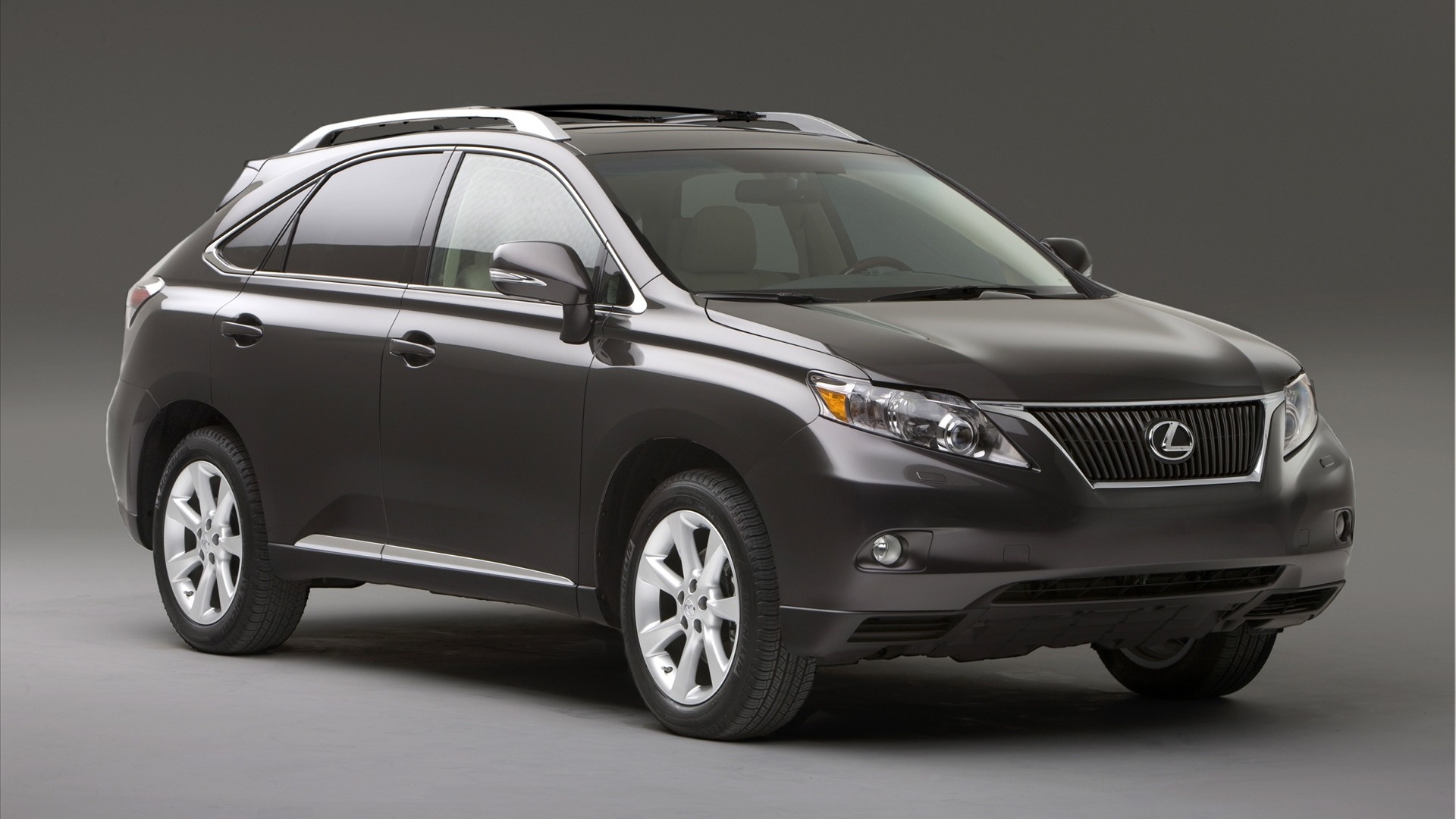 Кроссовер Лексус обои