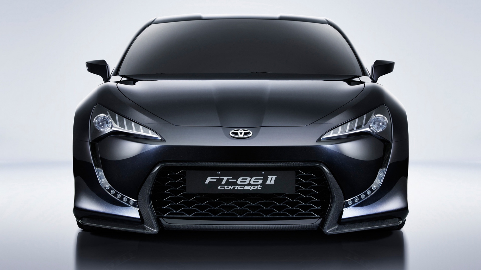 Тойота ФТ86 обои