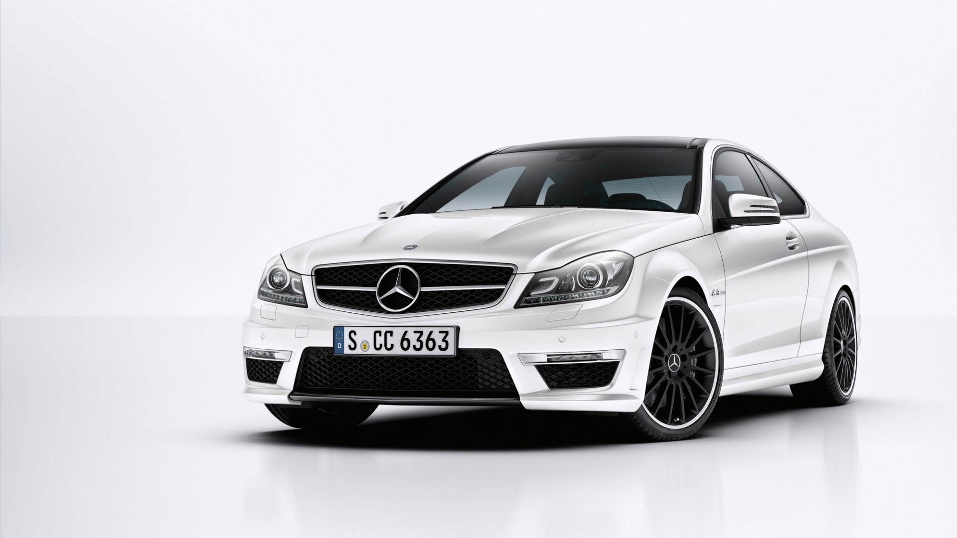 Мерседес обои