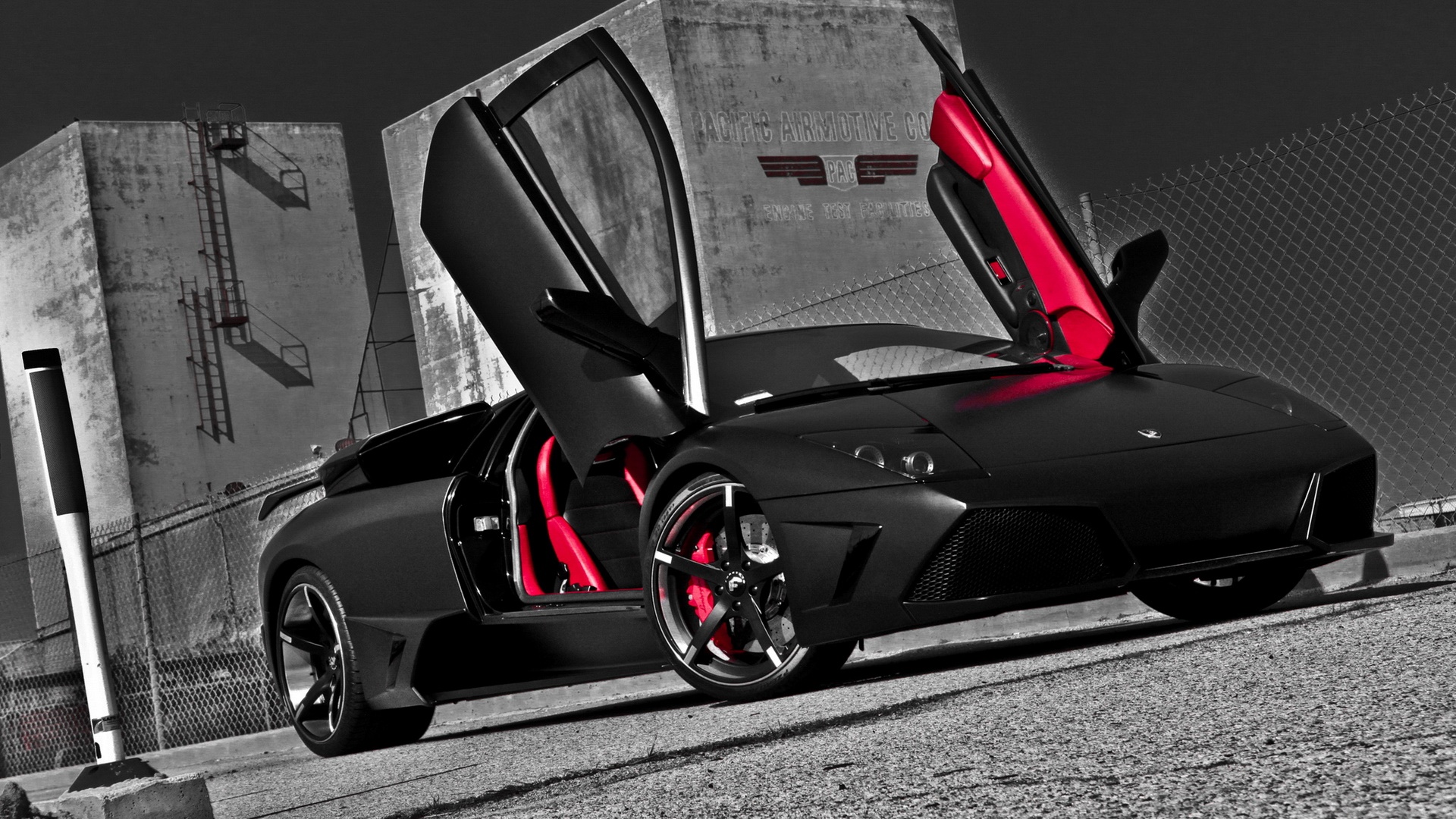 Lamborghini Gallardo обои