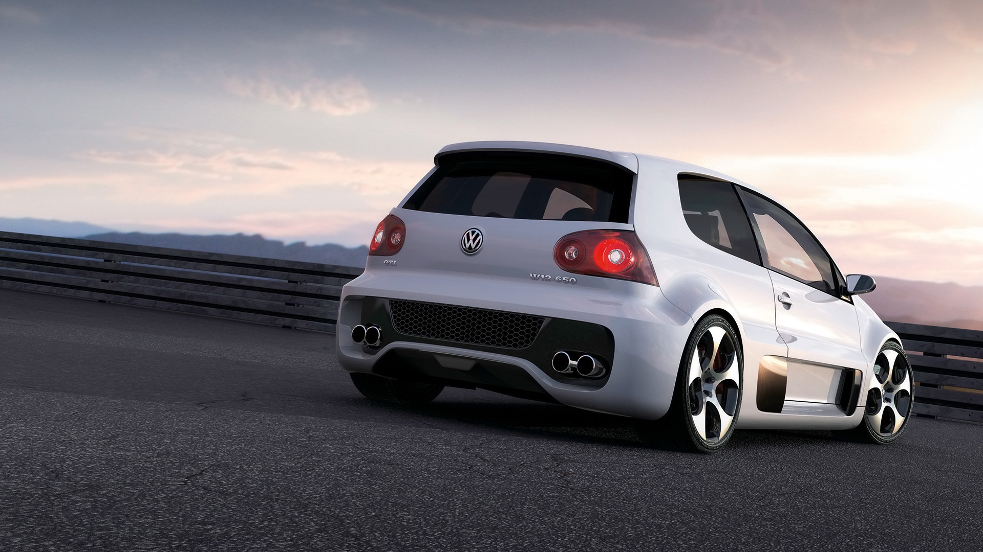 Volkswagen GTI обои