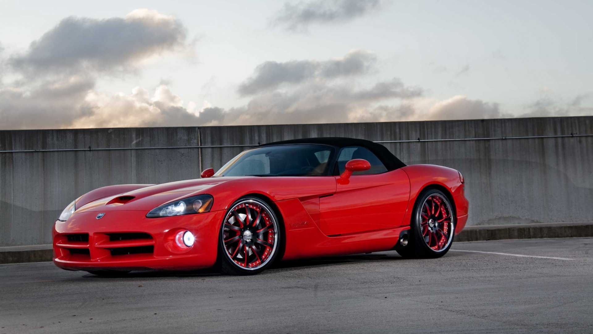 Dodge Viper обои