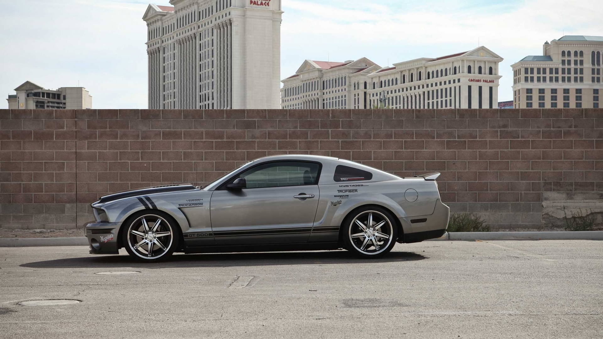 Ford Mustang обои