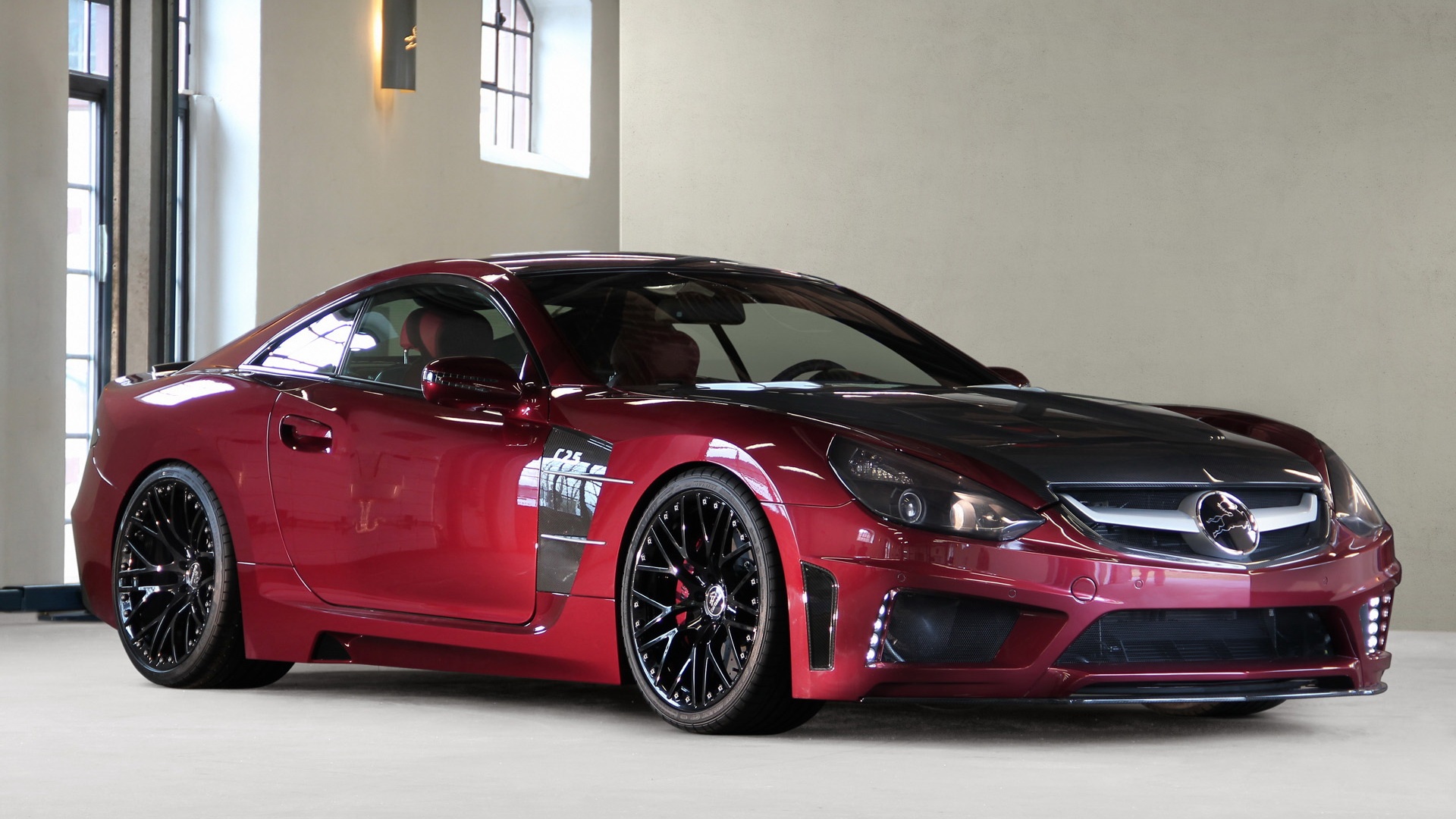 Mercedes Carlsson обои