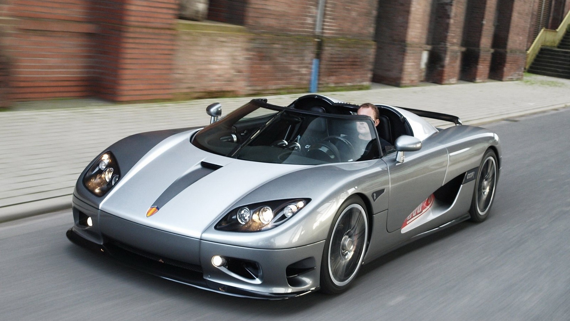 Koenigsegg Sport обои