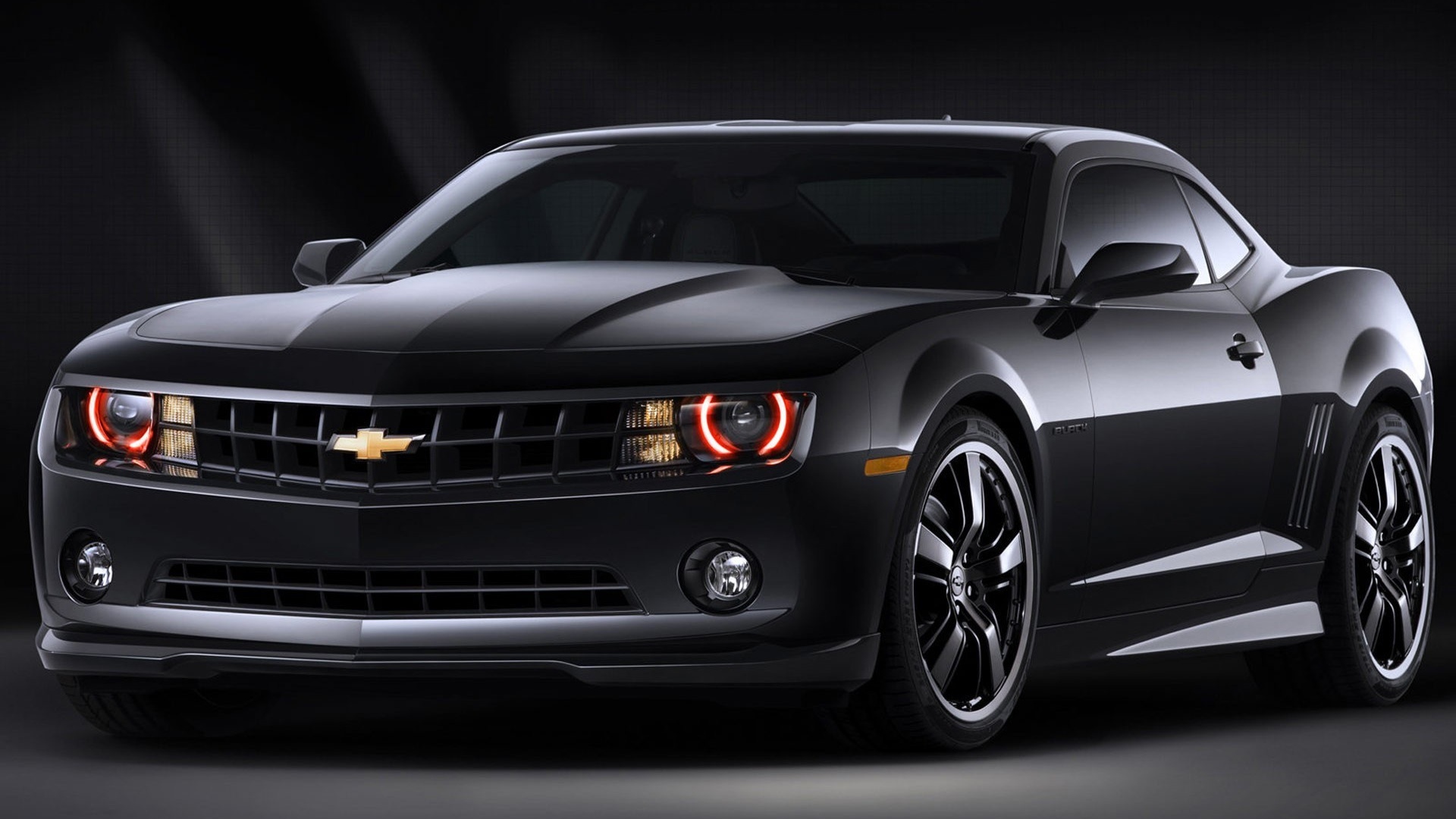 Chevrolet Camaro обои