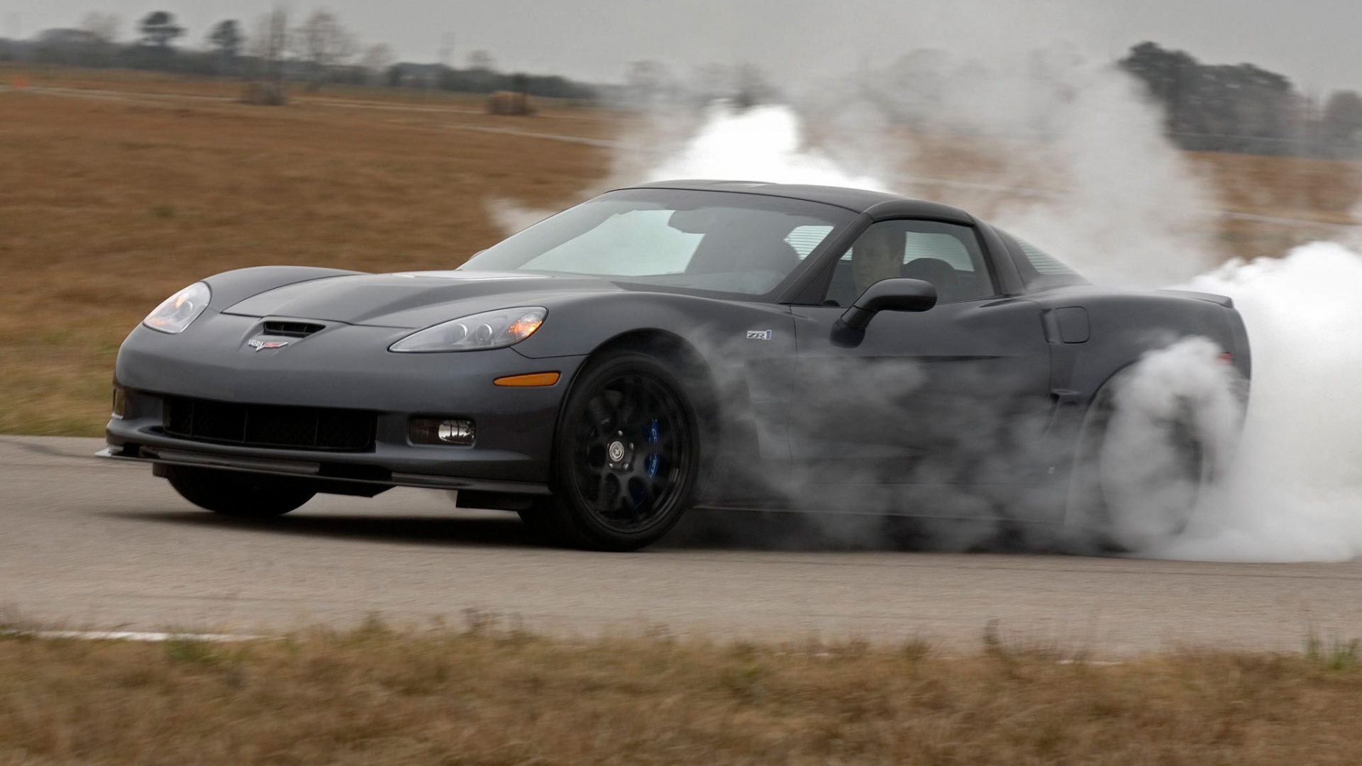 Шевроле Корвет обои