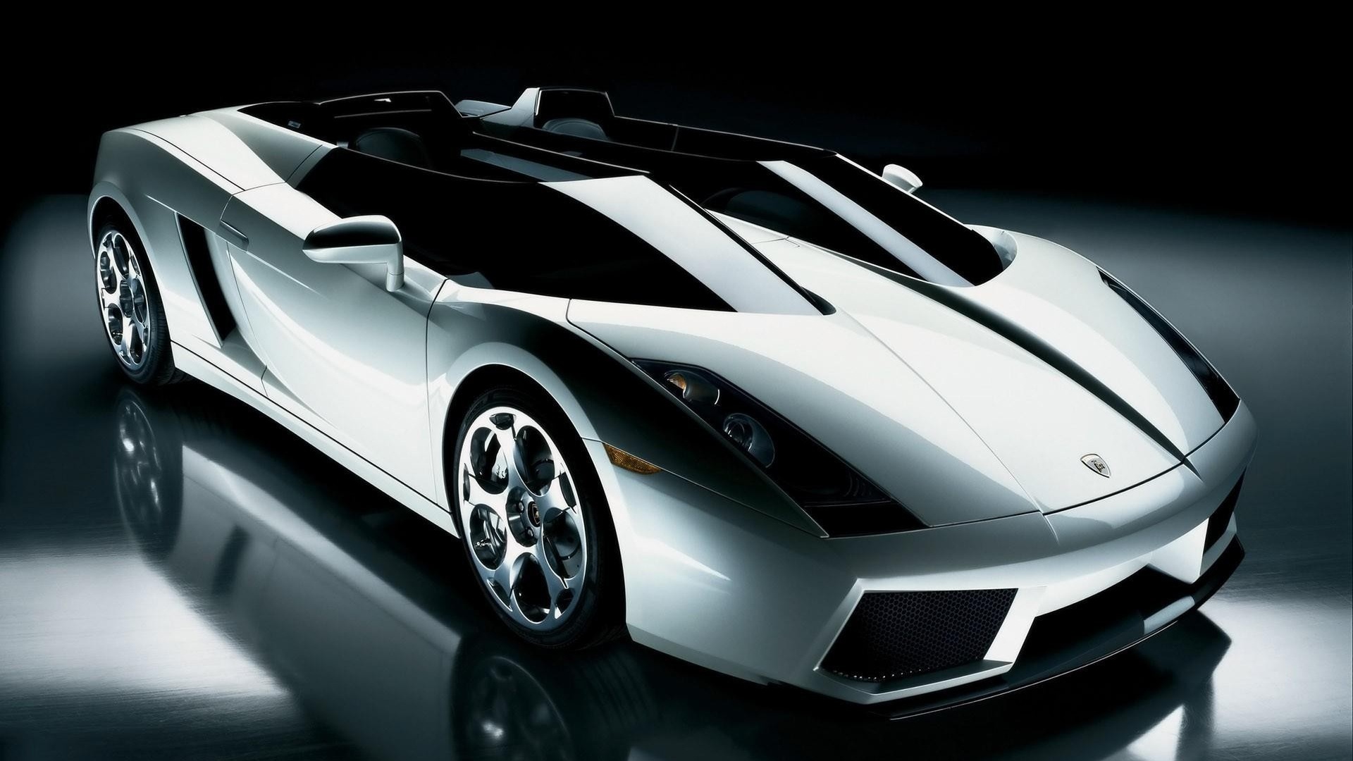 Lamborghini Concept S обои