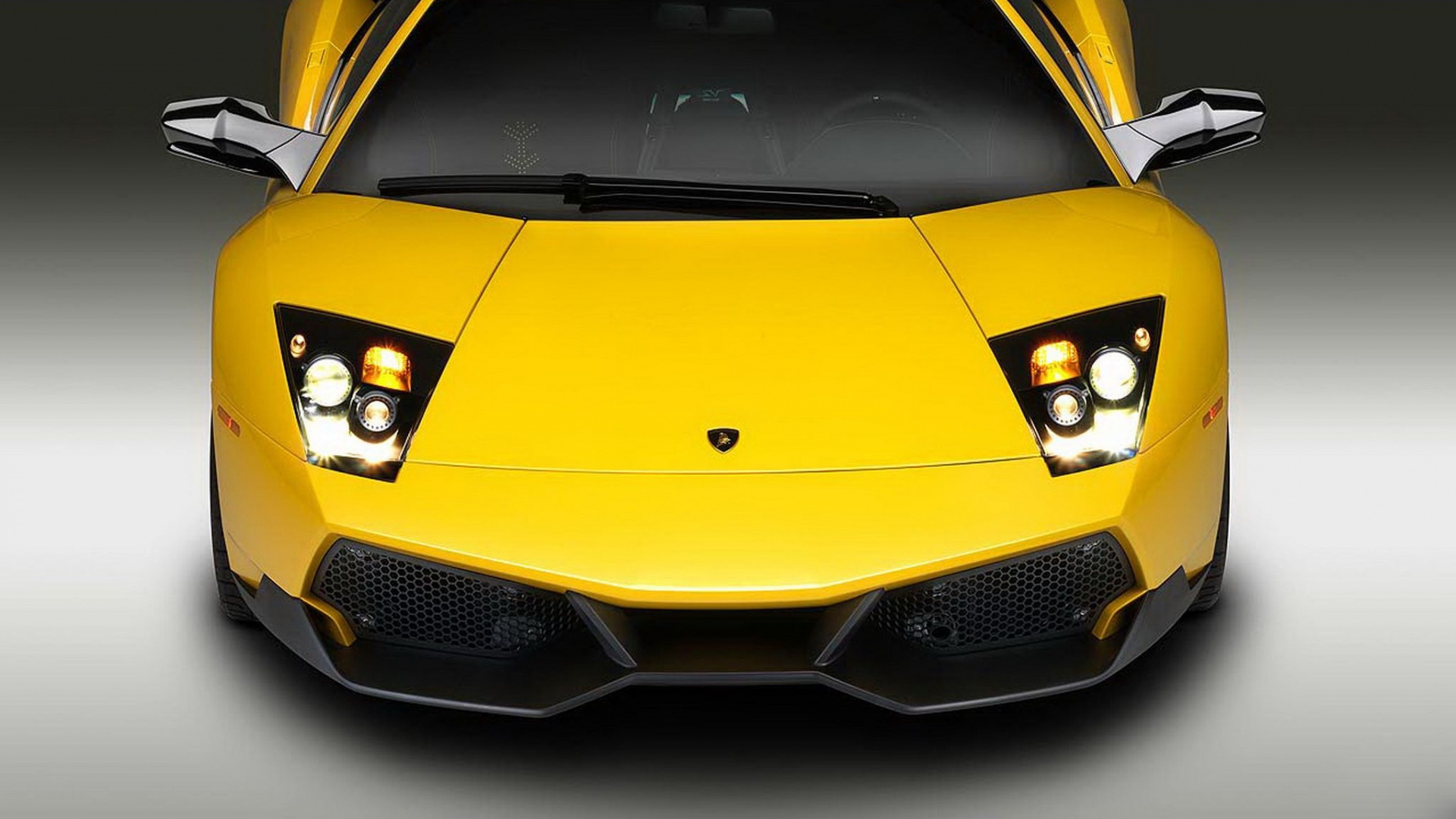 Lamborghini Murcielago обои