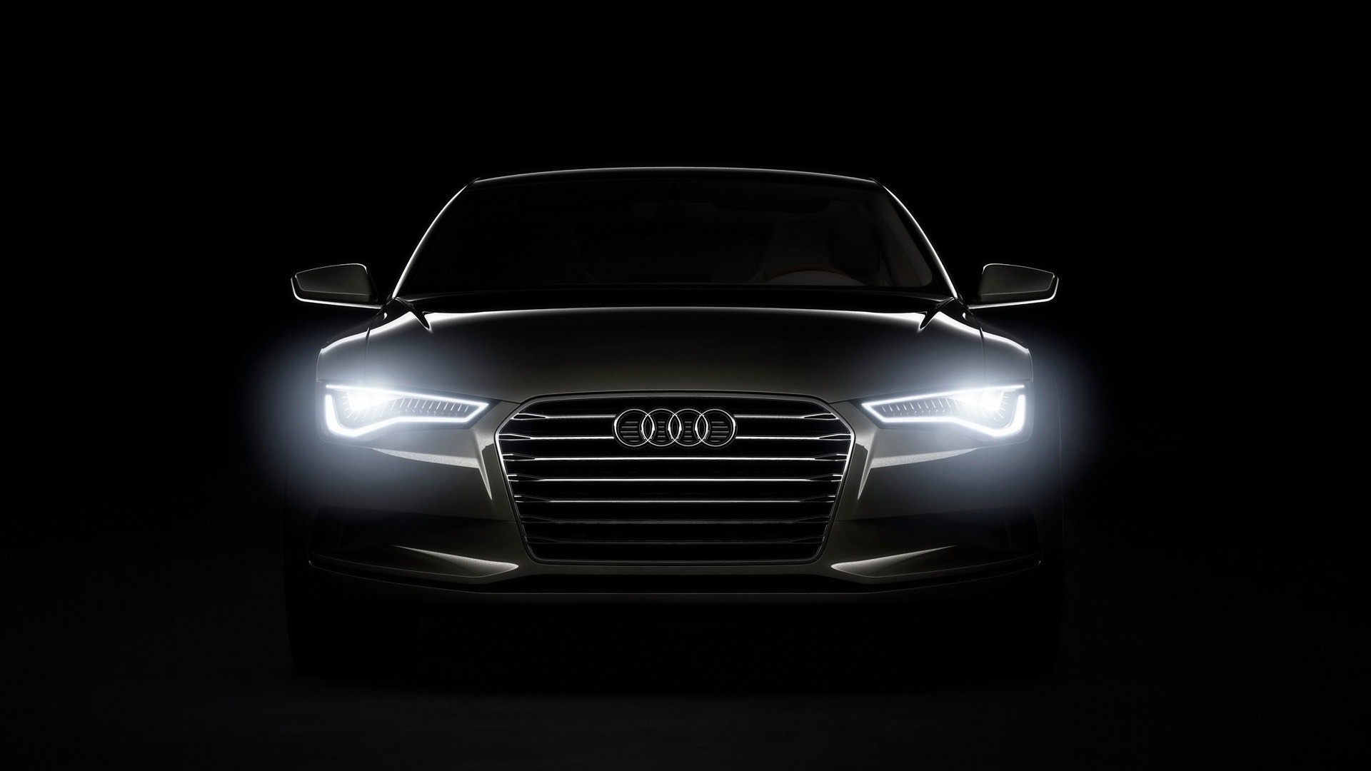 Audi A7 обои