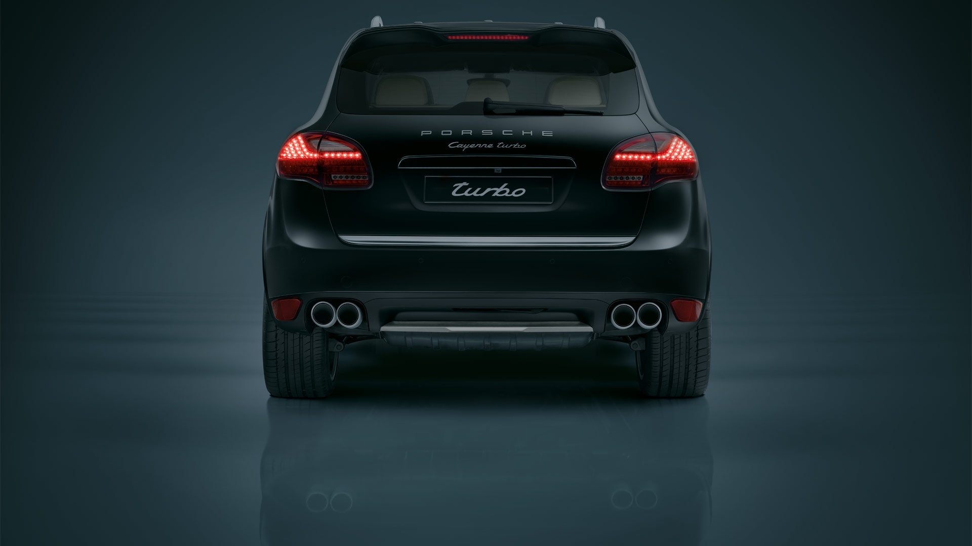 Porsche Cayenne обои