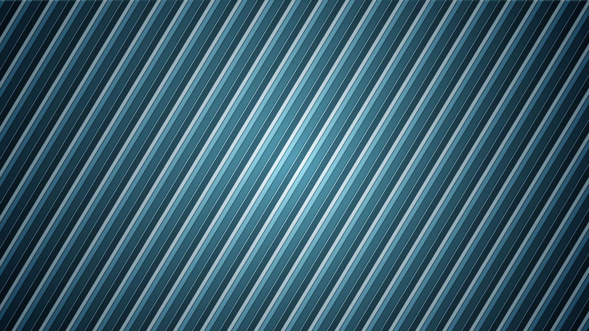 Полосы всех оттенков синего обои